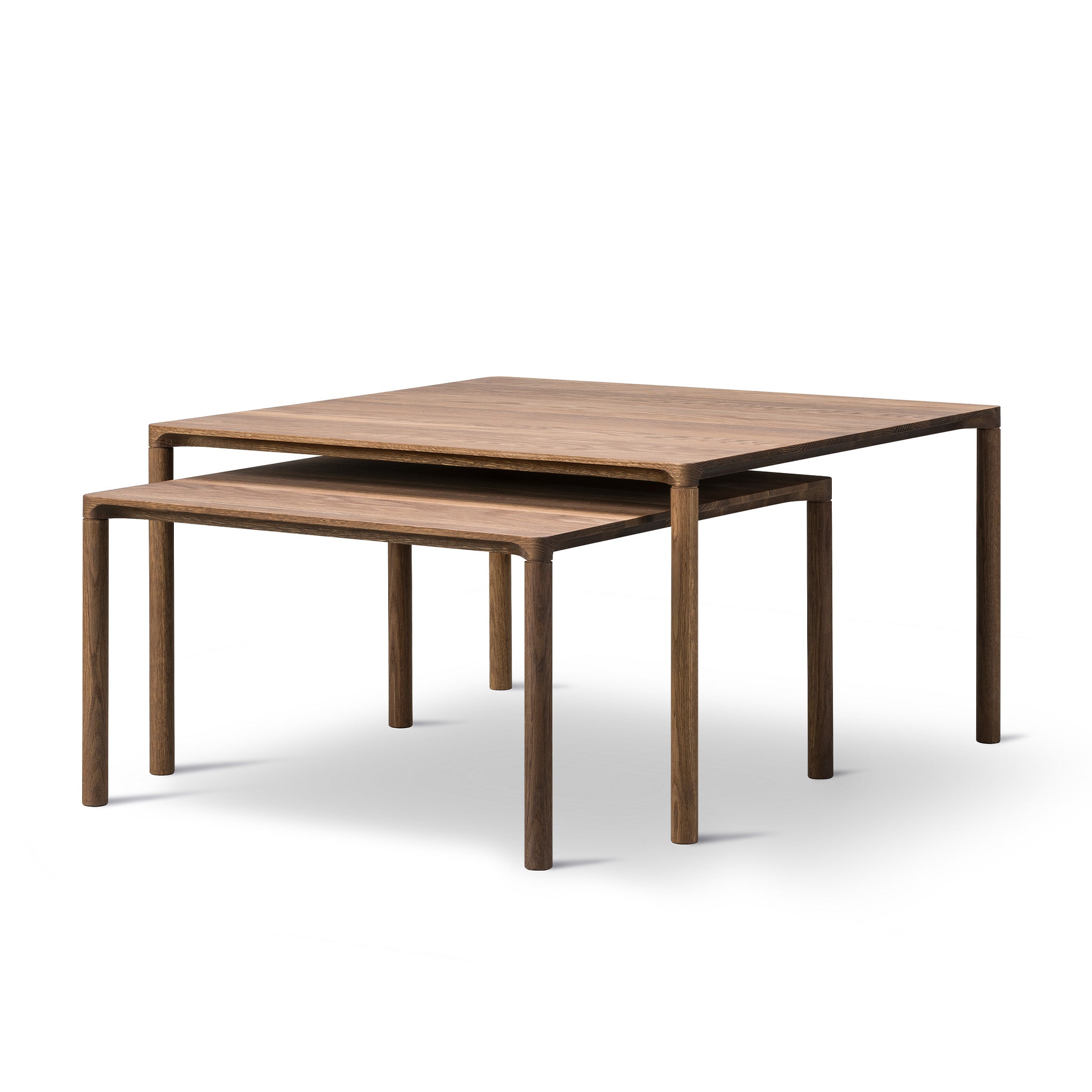 Piloti Table Wood by Hugo Passos