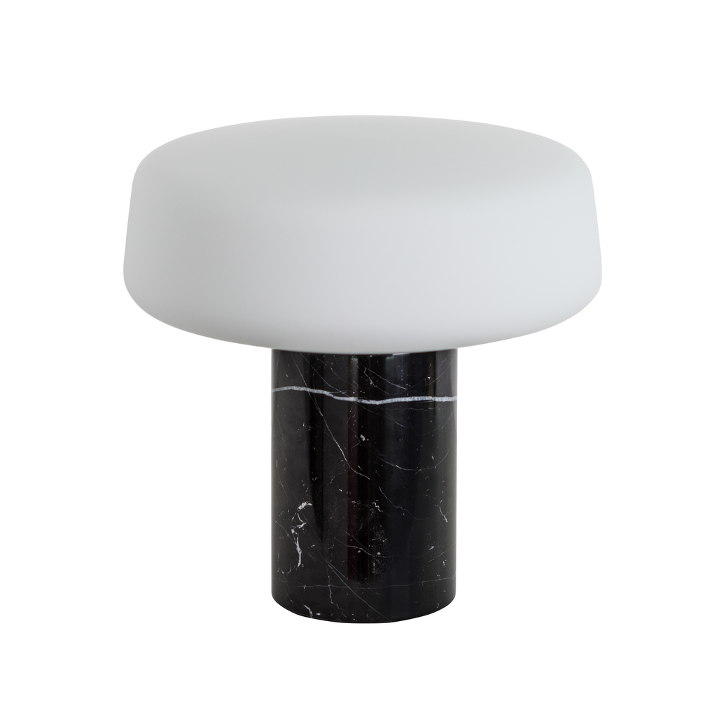 Solid Table Lamp by Terence Woodgate