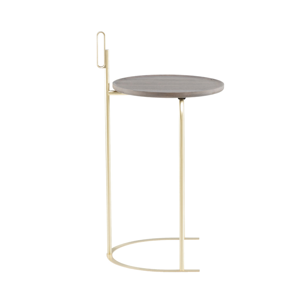 Handle Side Table by Neri & Hu