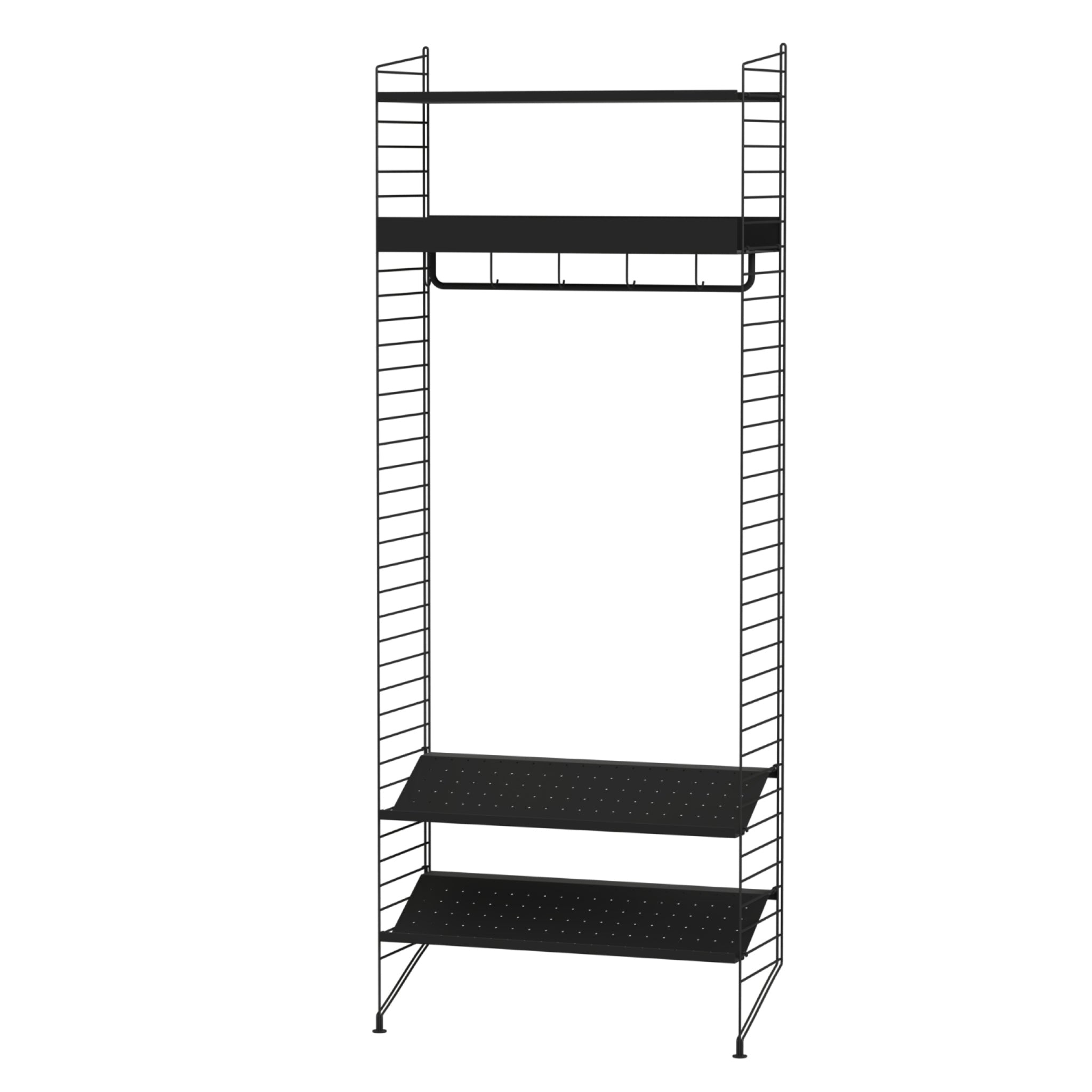 String® Shelving System Hallway Bundle R haus®