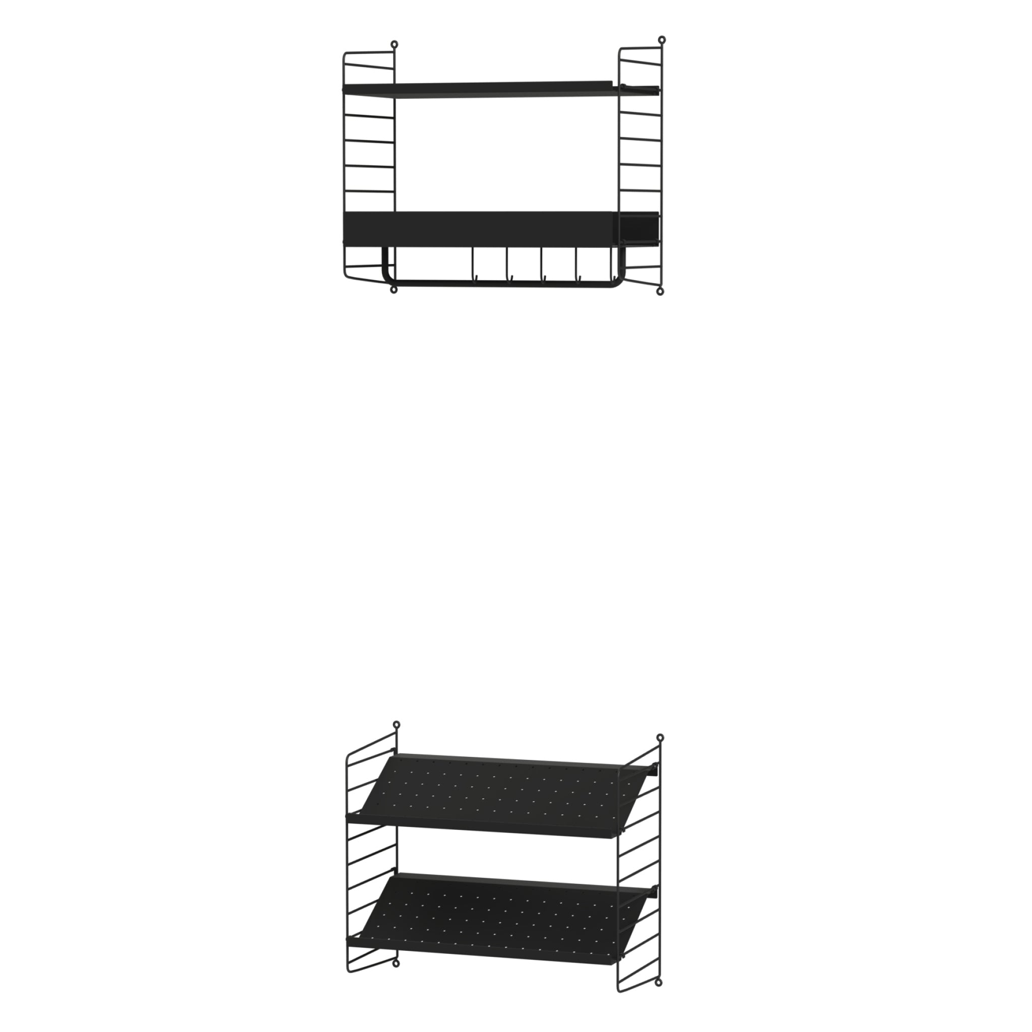 String® Shelving System Hallway Bundle E haus®