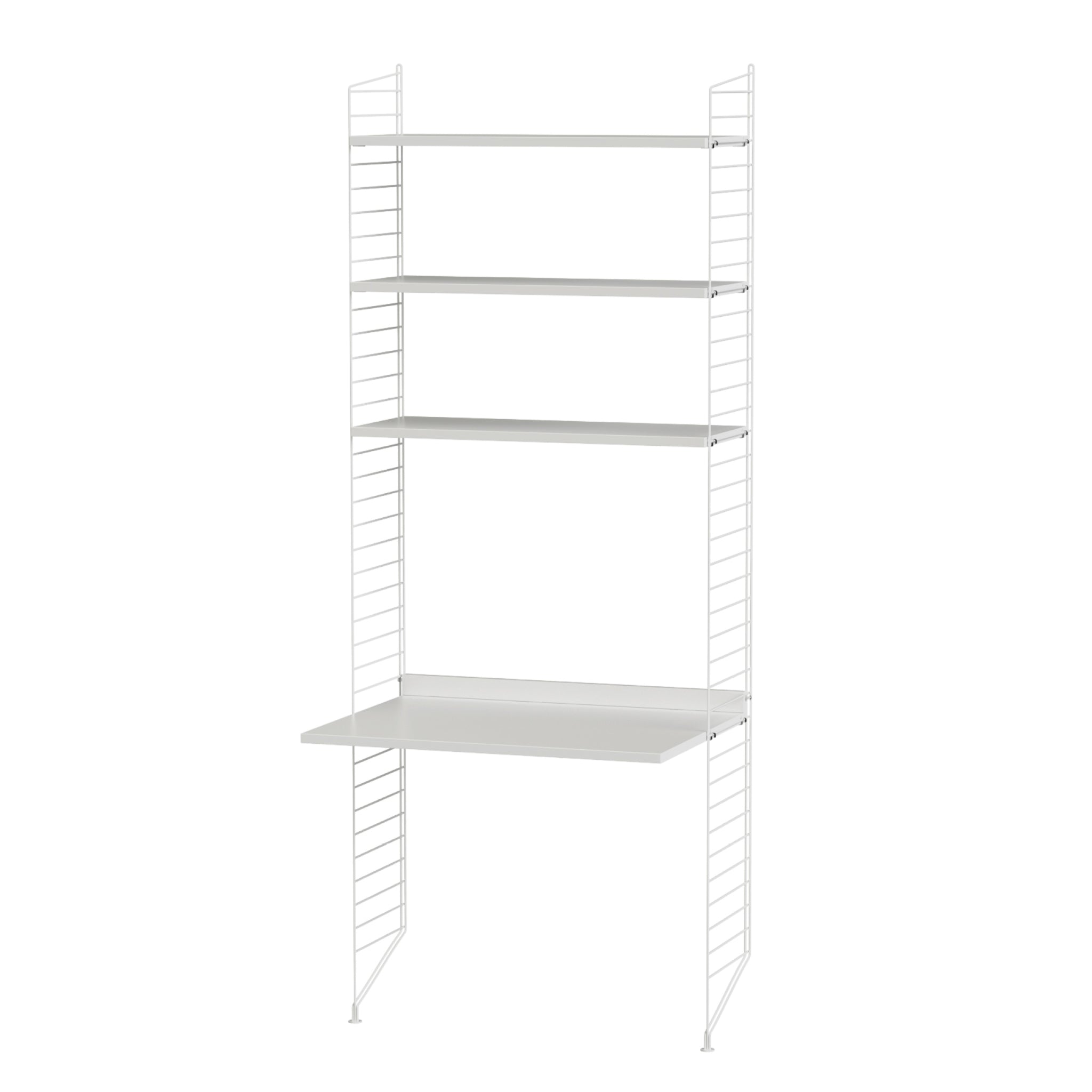 String® Shelving System Workspace Bundle A haus®