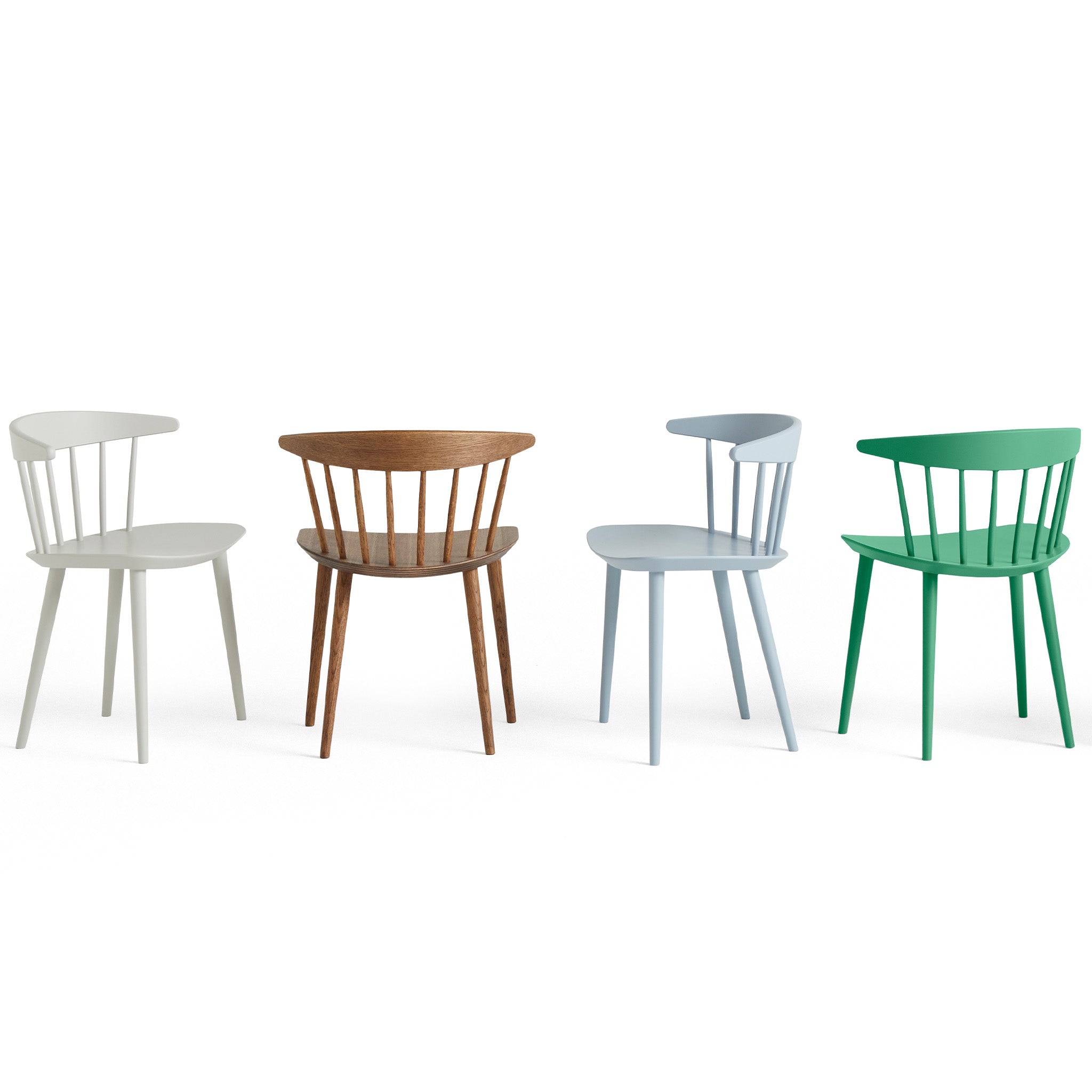 J104 Chair by Jørgen Bækmark For Hay — haus®