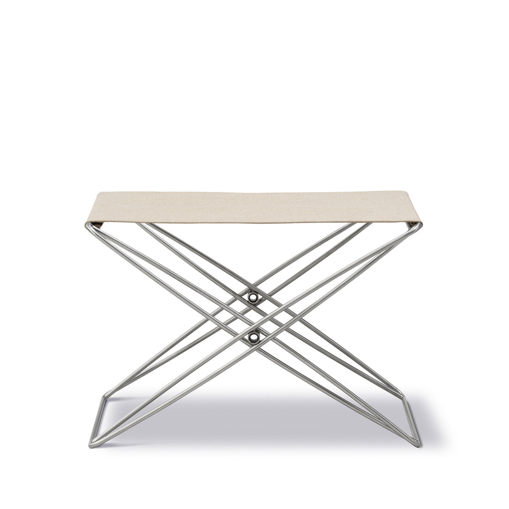 JG Folding Stool by Jørgen Gammelgaard