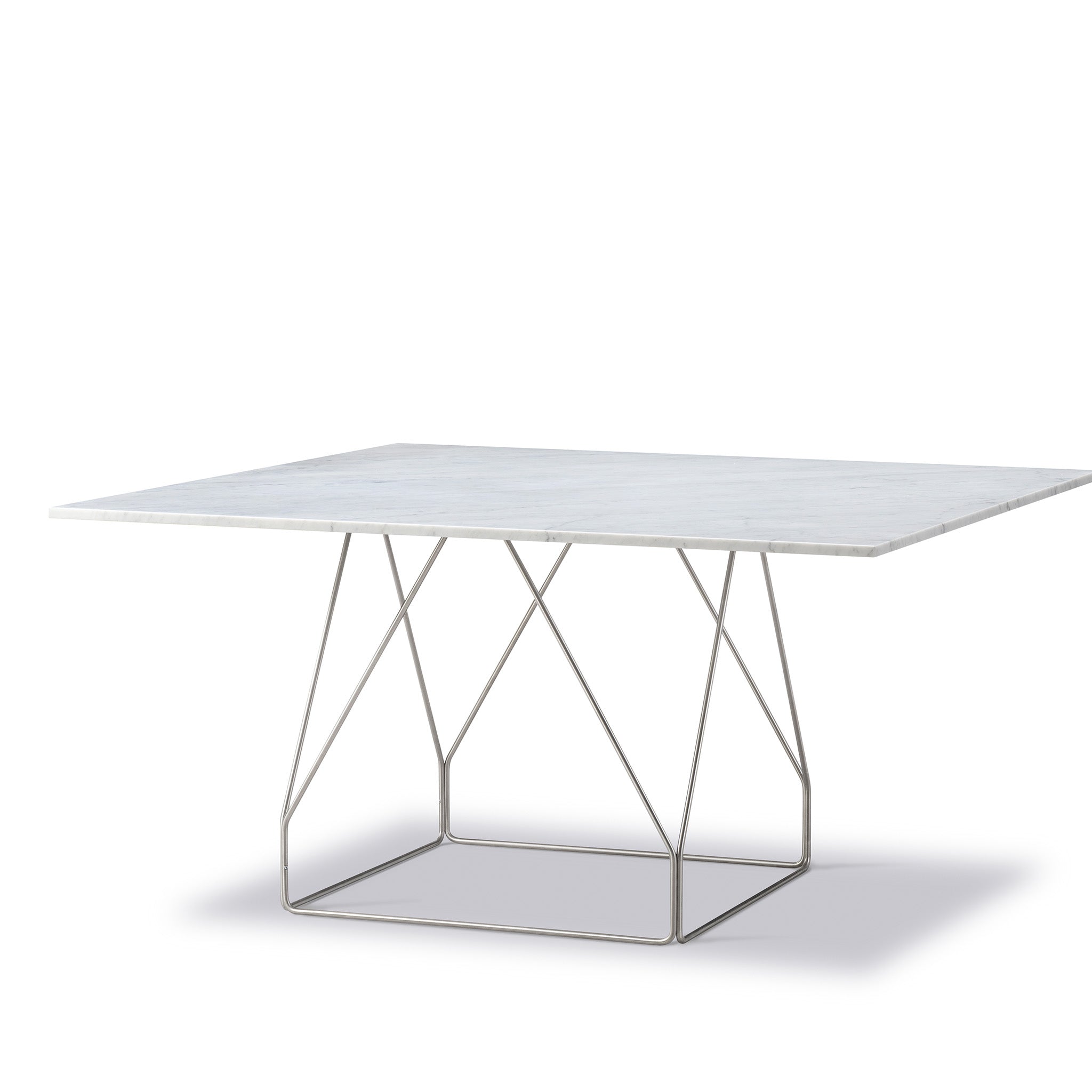 JG Table Square 140cm by Jørgen Gammelgaard