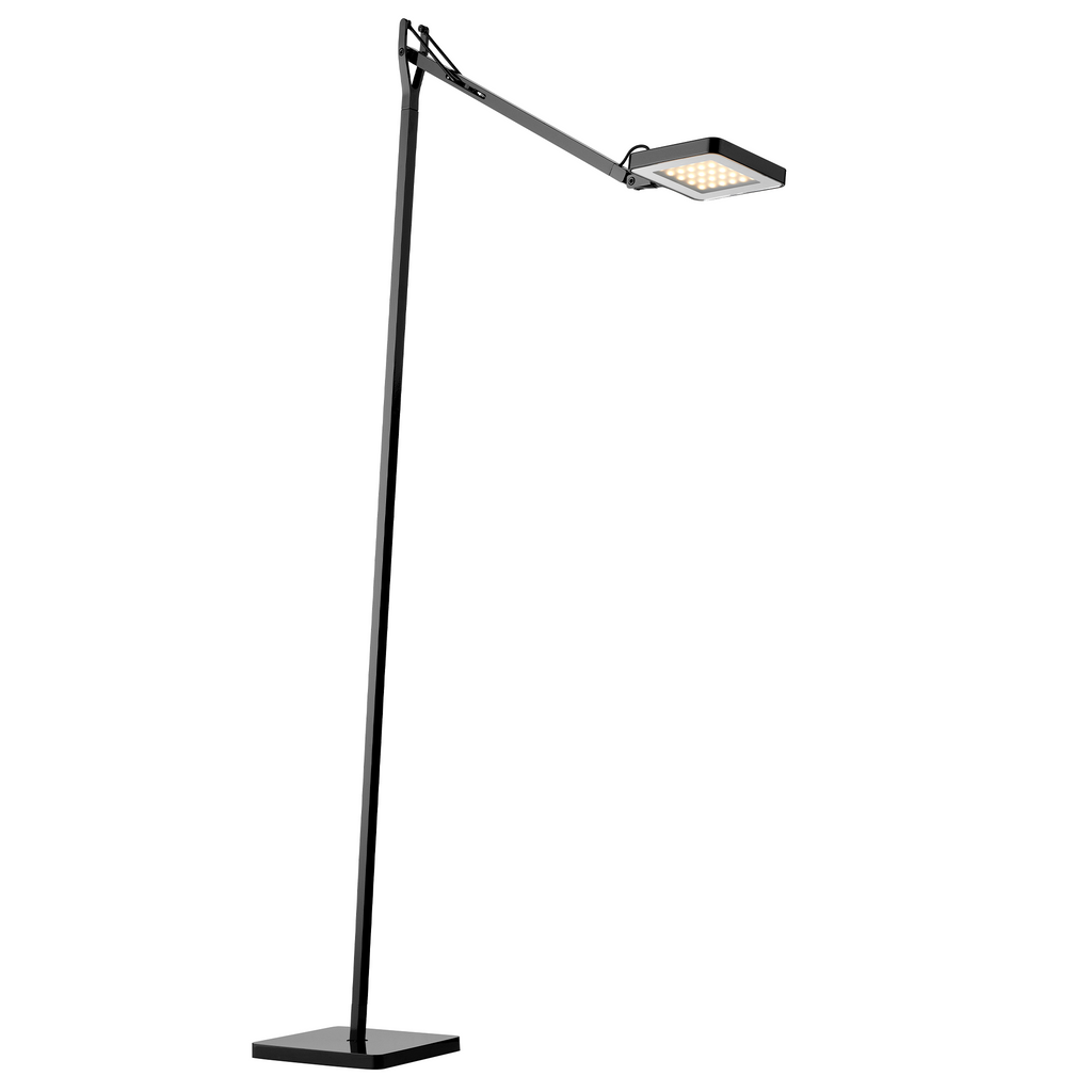 Flos Kelvin LED Floor Lamp – Anthracite (Clearance)