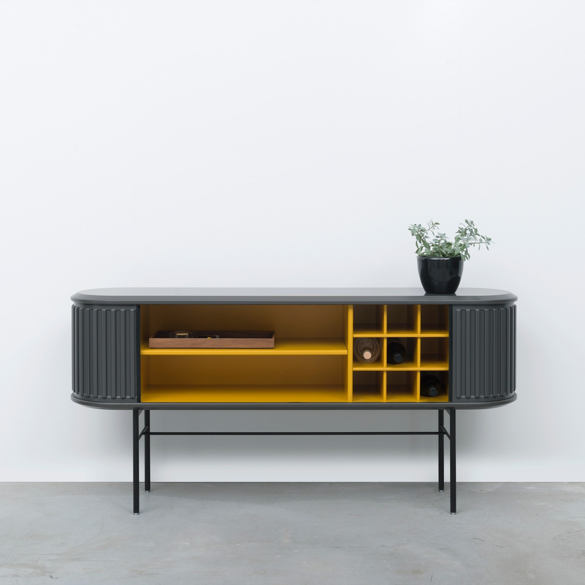 A'dammer Sideboard on Frame by Pastoe