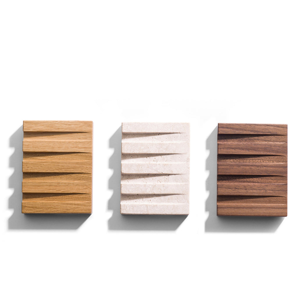 Soap Dish by Kristine Five Melvær for When Objects Work