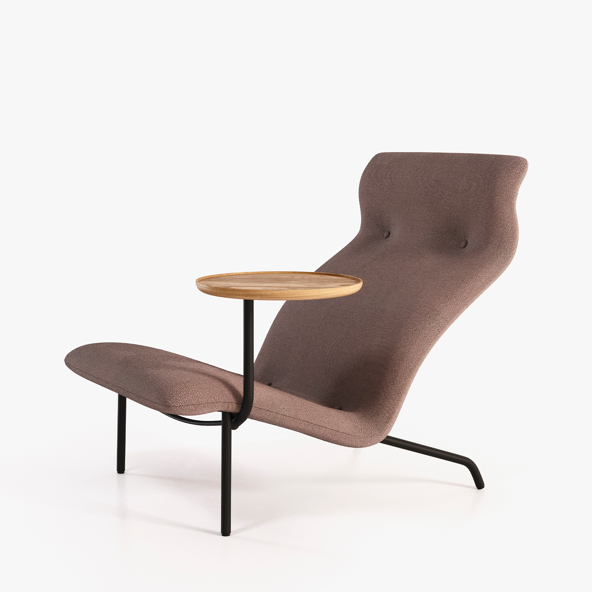 Lucio Lounge Chair by Sebastian Wrong for Established & Sons