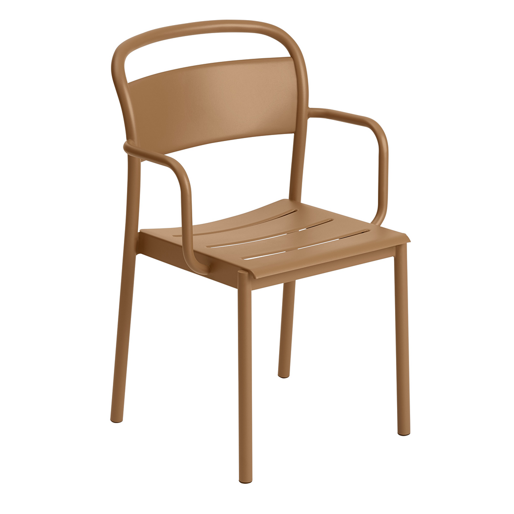 Linear Steel Armchair by Thomas Bentzen for Muuto