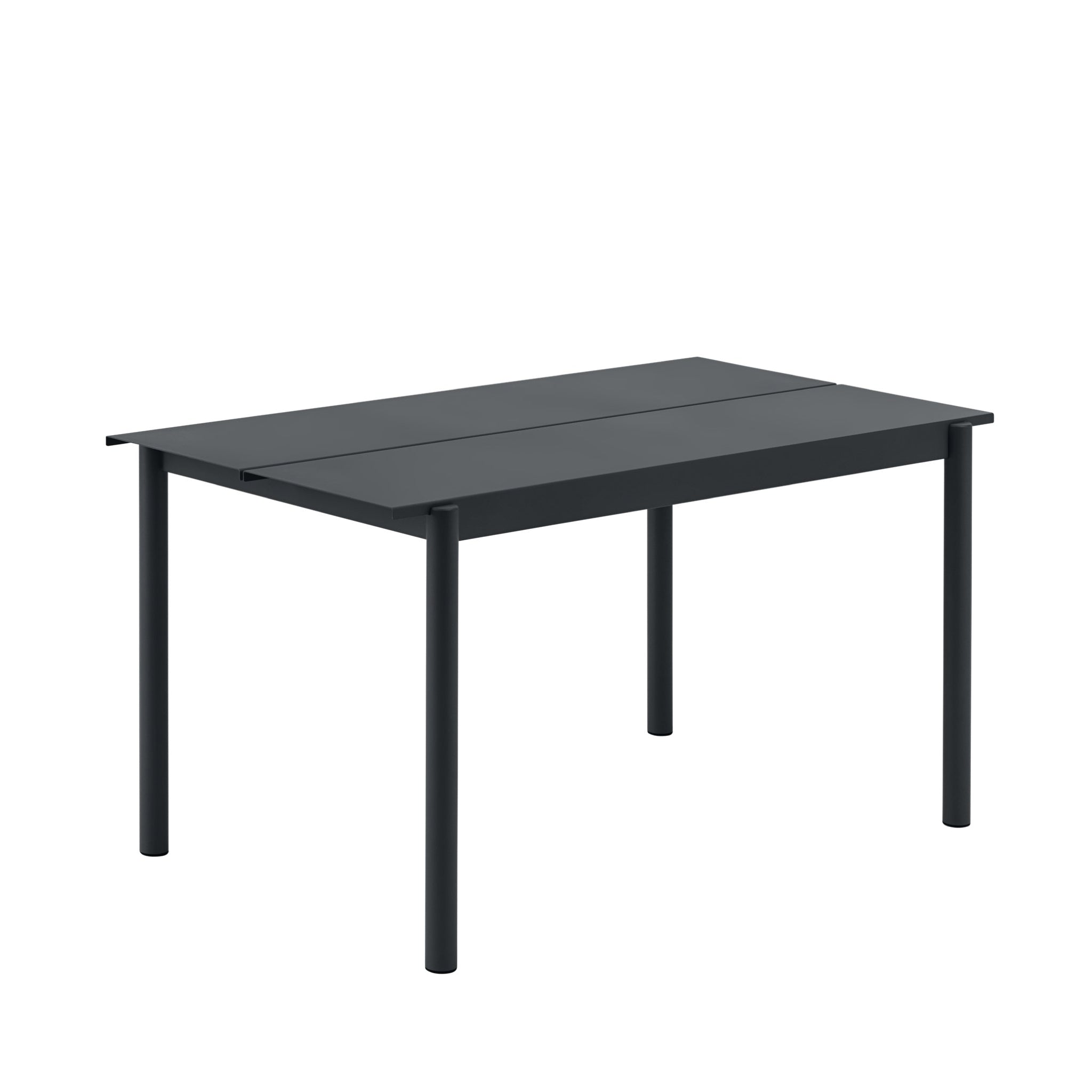 Linear Steel Table by Muuto