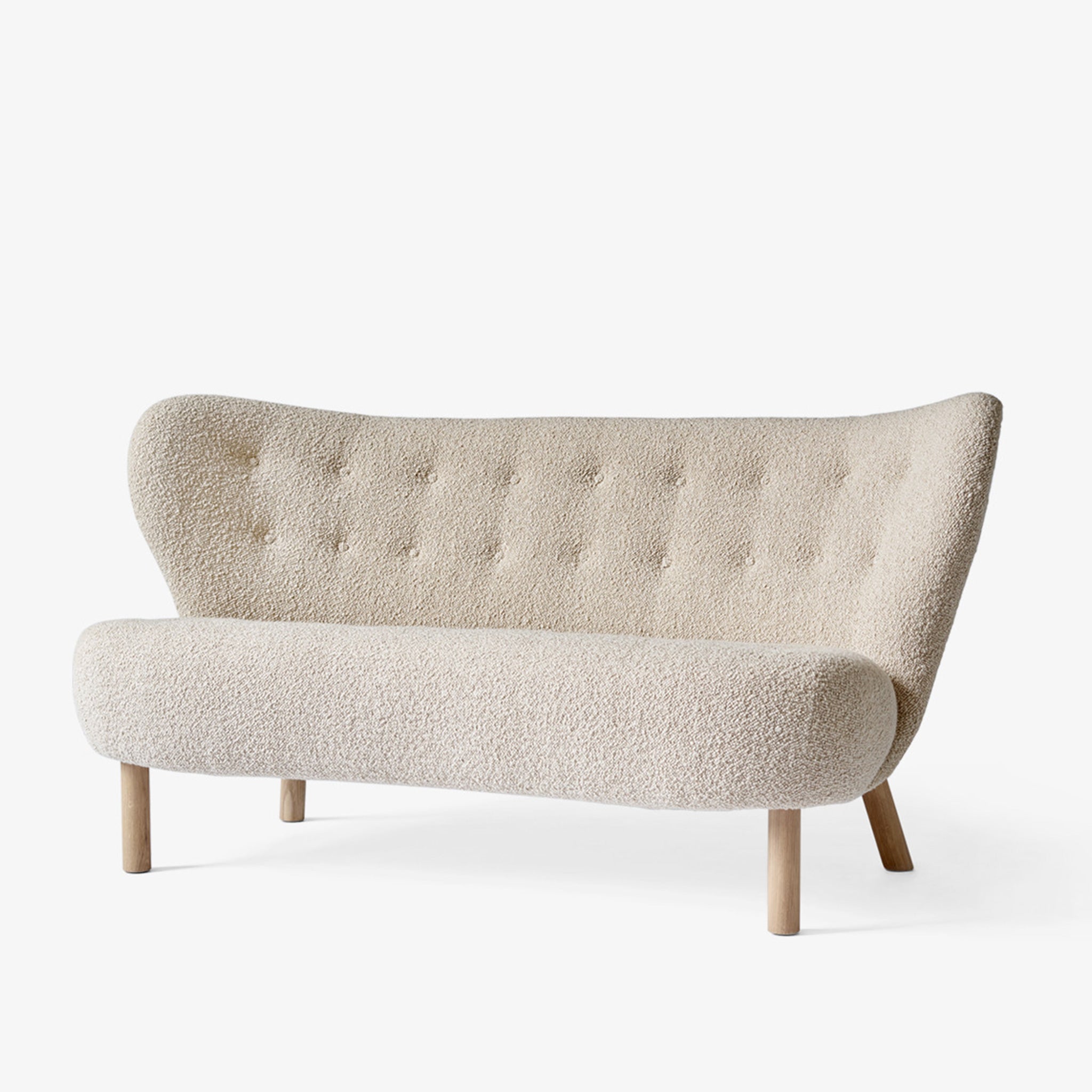 Little Petra VB2 Sofa by &Tradition