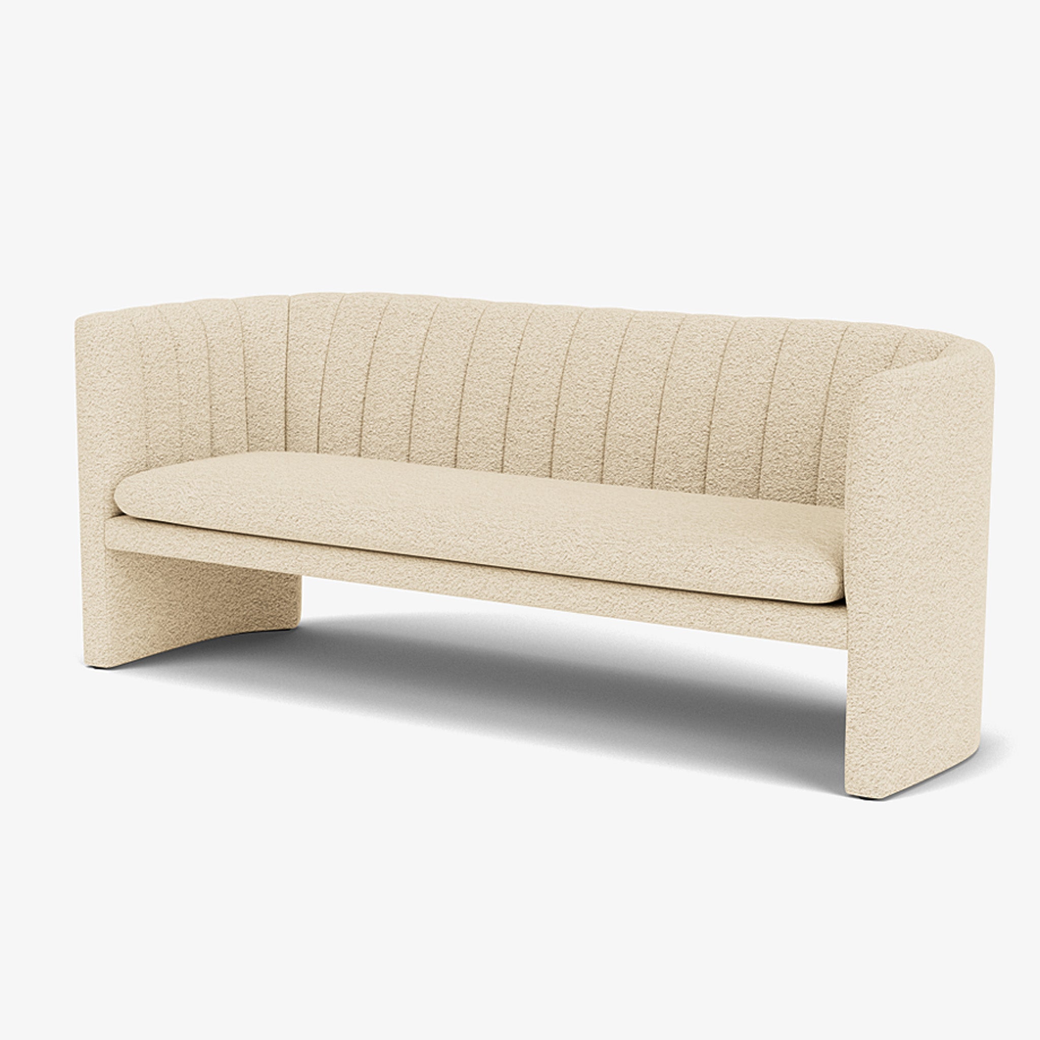 Loafer SC26 Sofa by Space Copenhagen for &Tradition