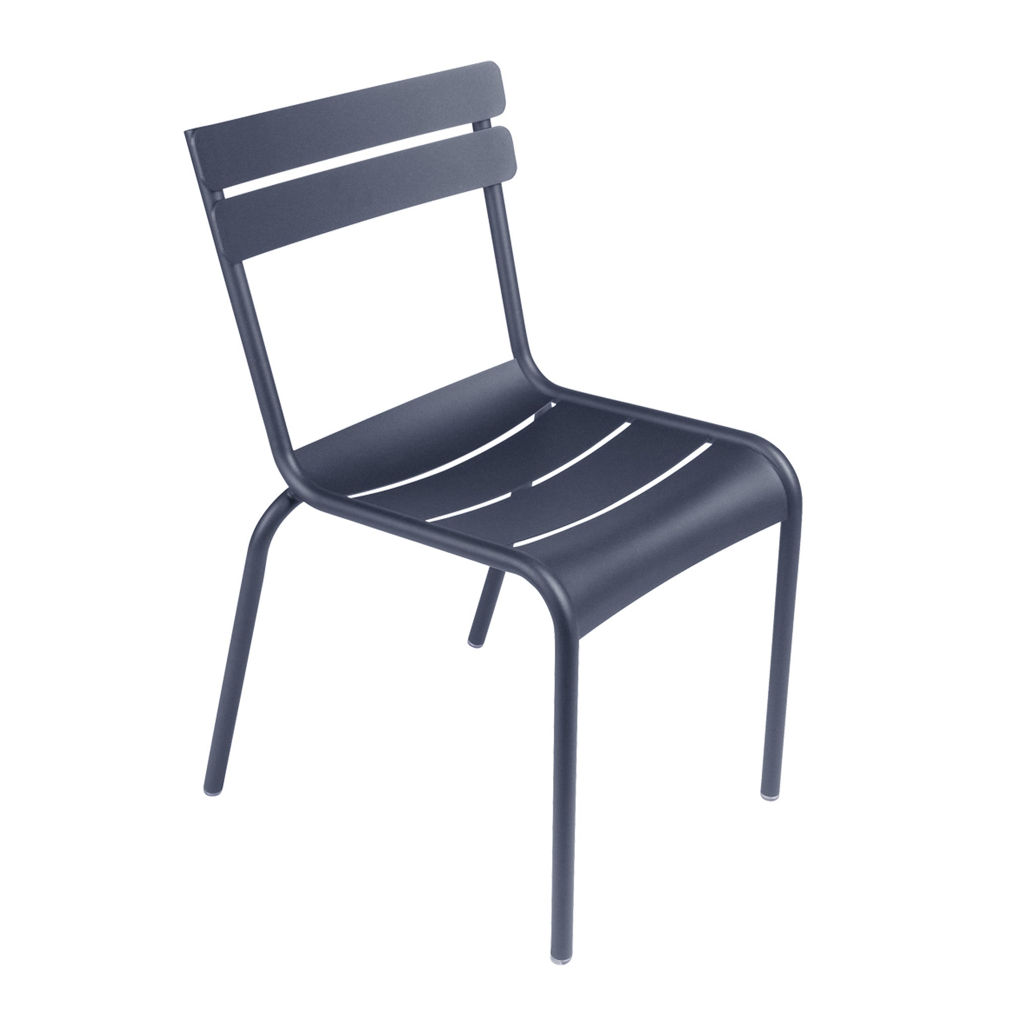 Clearance Luxembourg Stacking Chair / Anthracite by Fermob