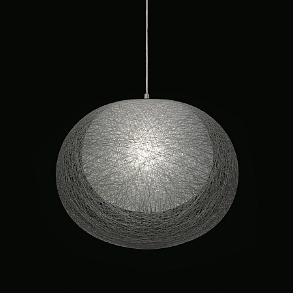 Mayuhana Oval Pendant φ470 by Yamagiwa