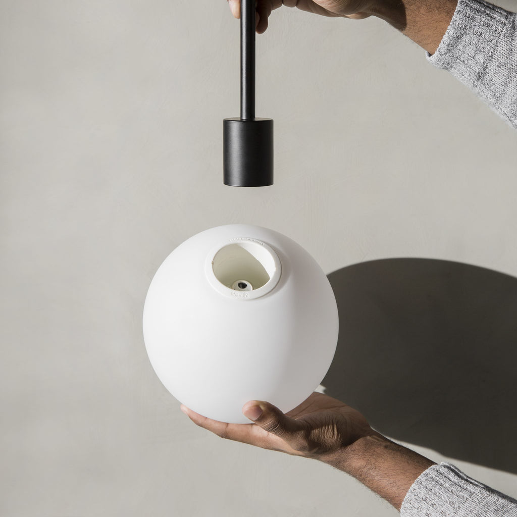 TR Bulb by TR Rundle