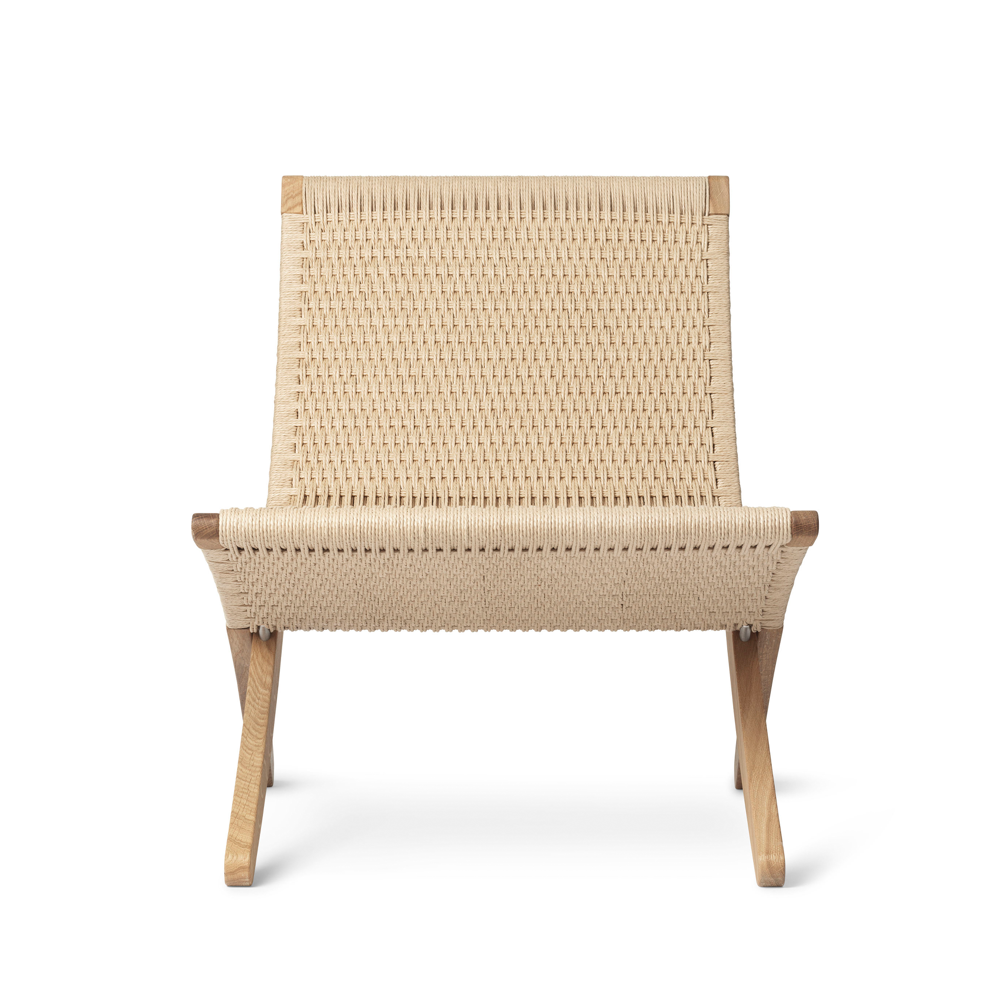 MG501 Cuba Chair - Paper Cord by Carl Hansen & Søn