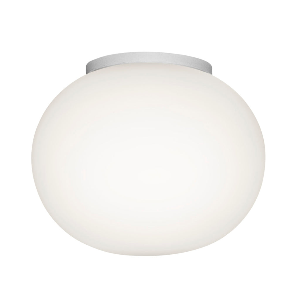 Mini Glo-Ball Wall / Ceiling Light by Jasper Morrison for Flos