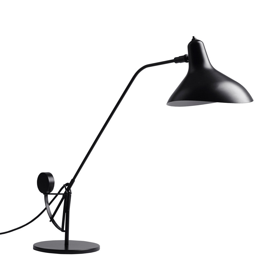 Mantis BS3 Table Lamp by DCW