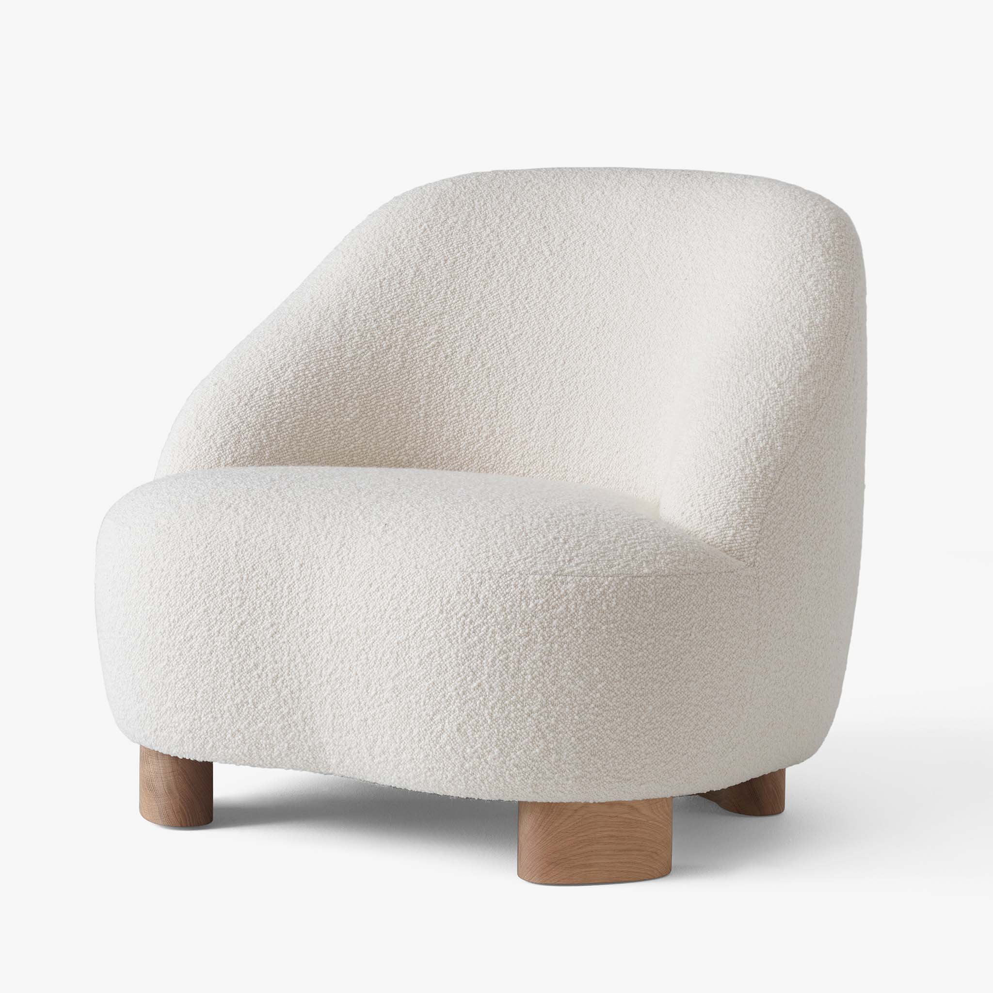 Margas LC1 Lounge Chair By Louise Liljencrantz