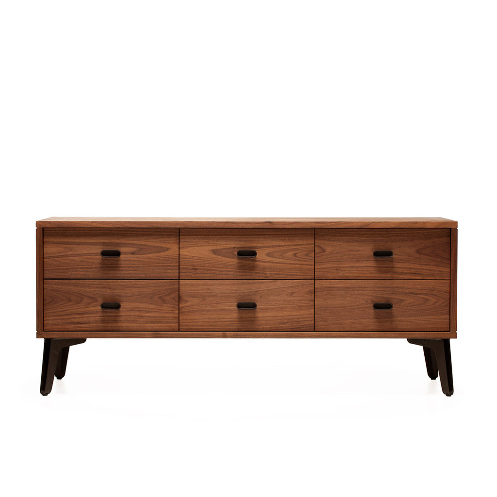 McQueen Low Chest by Matthew Hilton