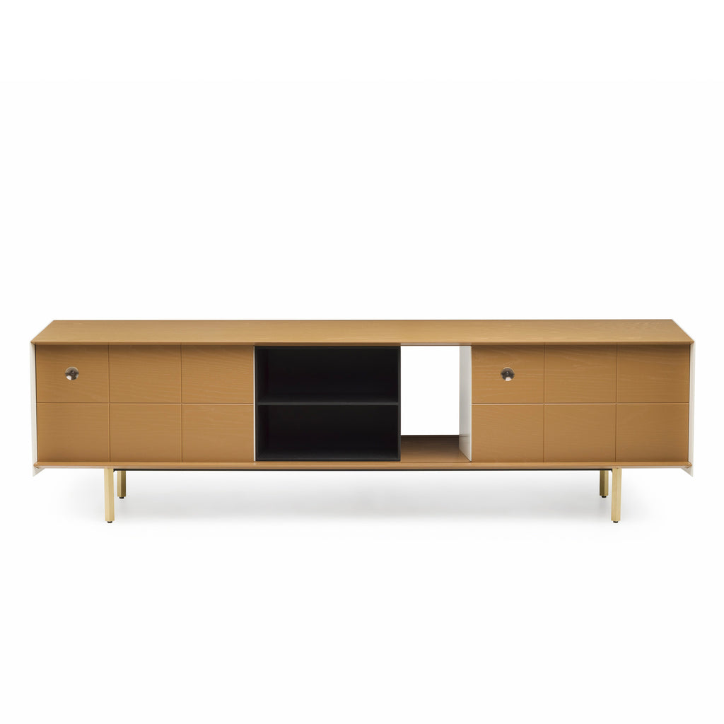 Mitch Low Cabinet by Luca Nichetto
