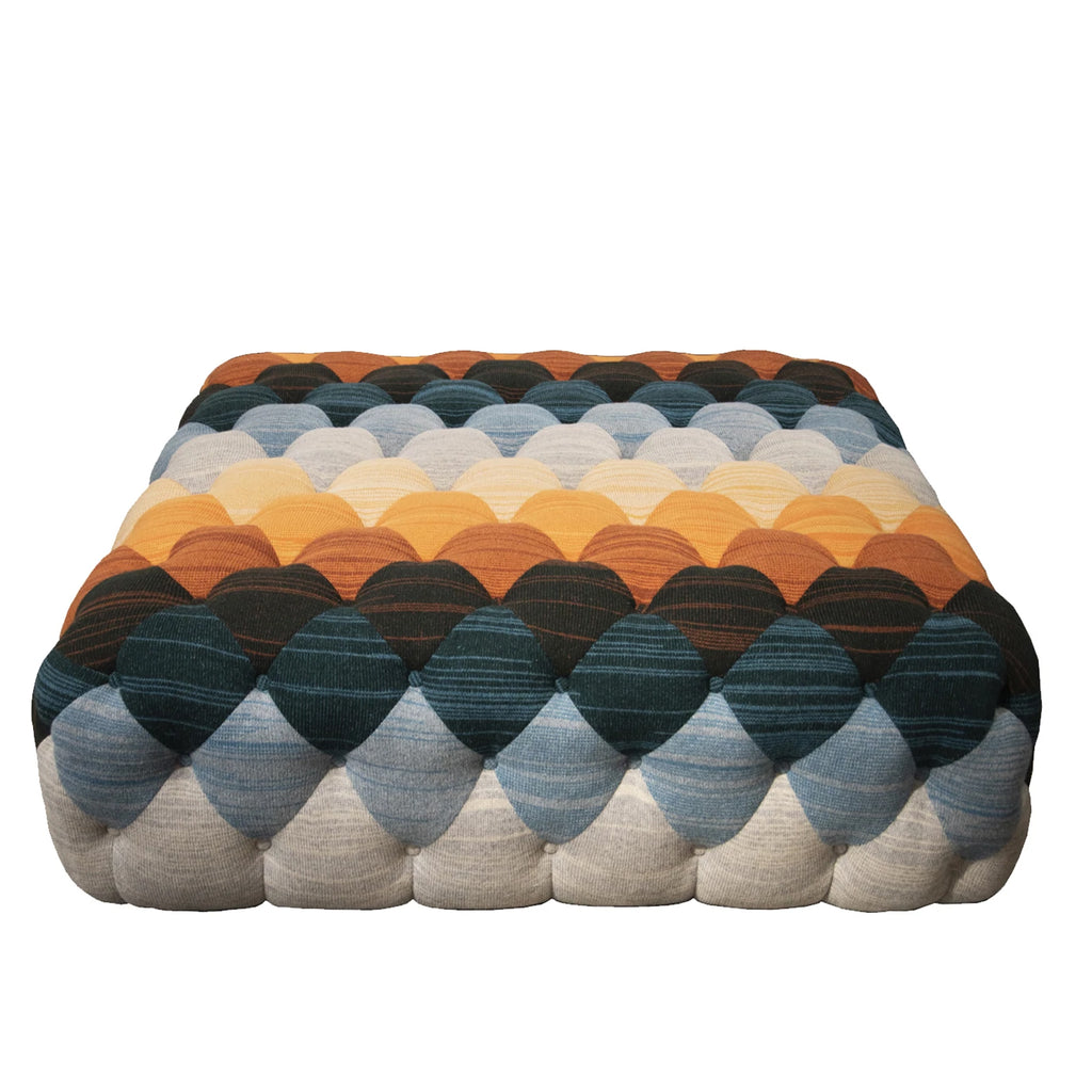 Motley Ottoman by SCP