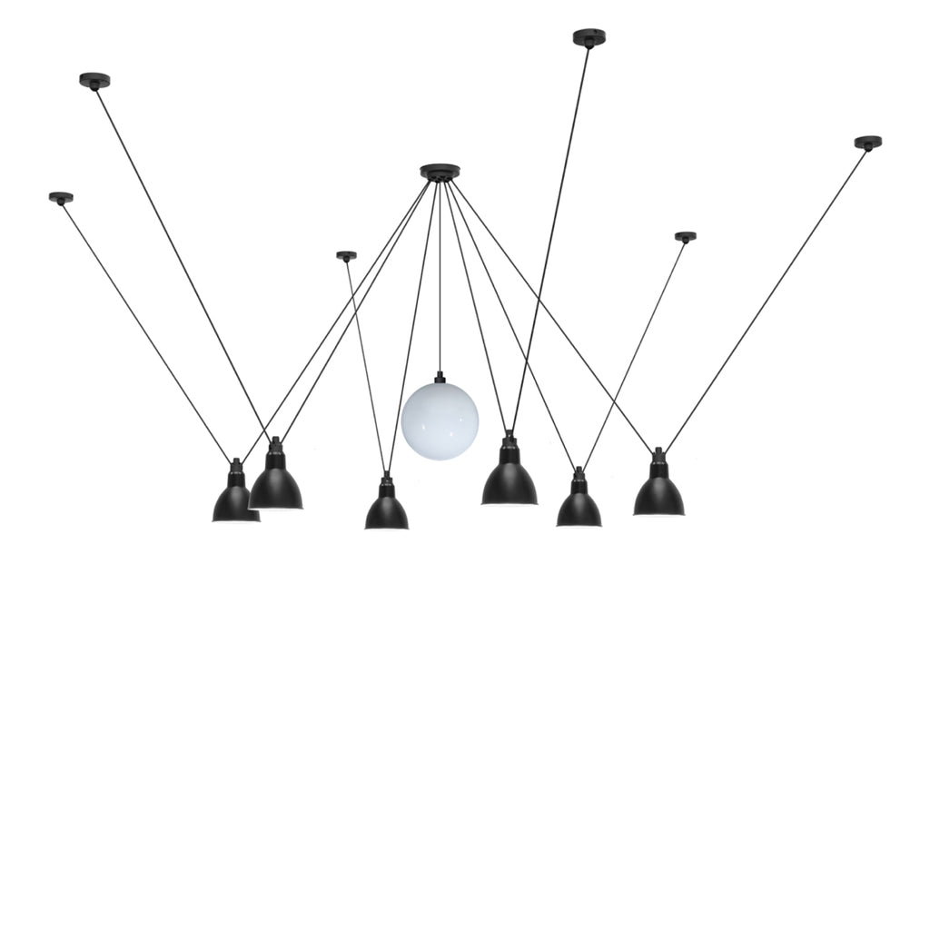 Les Acrobates de Gras N°327 by La Lampe Gras