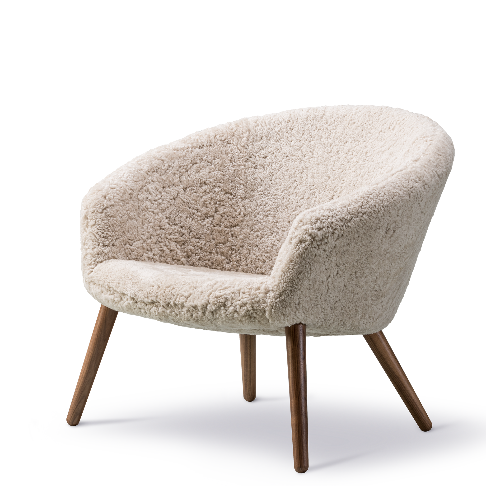 Ditzel Lounge Chair 2631 by Fredericia