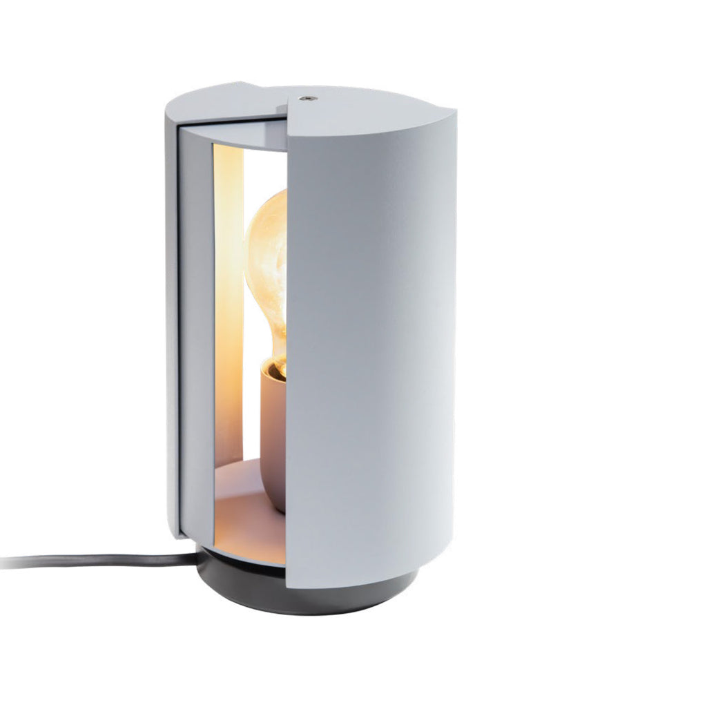 Nemo Pivotante À Poser Table Lamp - White (Clearance)