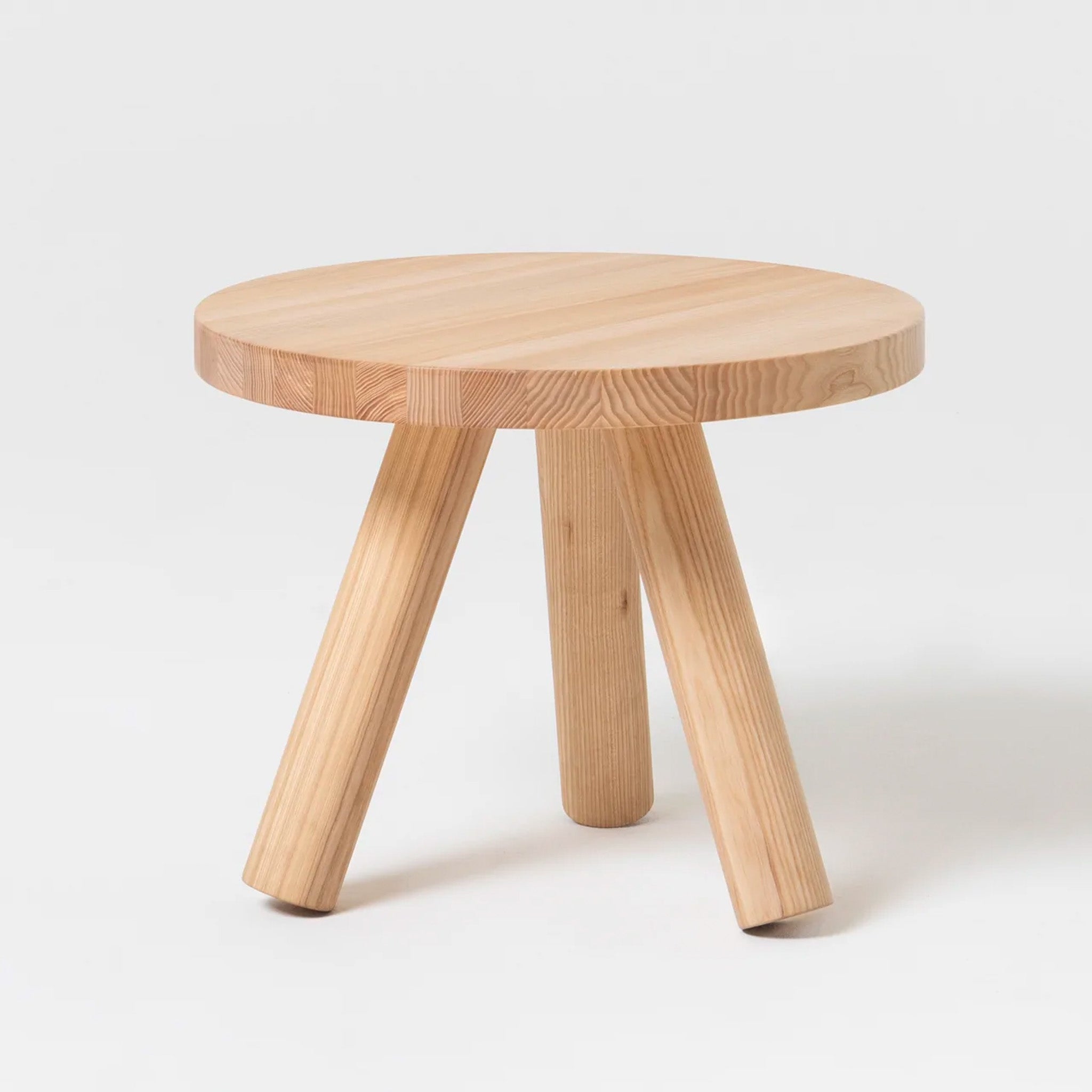 On Edge Side Tables by Terence Woodgate for SCP