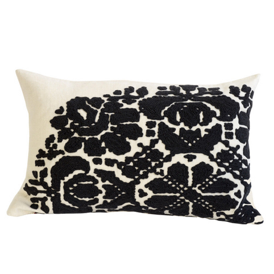 Clearance Needlepoint cushion by Charlene Mullen