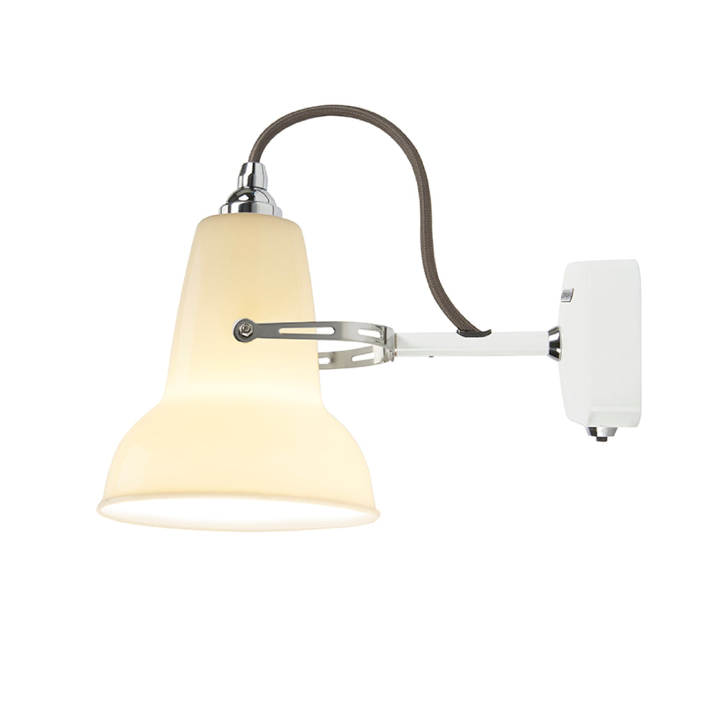 Original 1227 Mini Ceramic Wall Light by Anglepoise