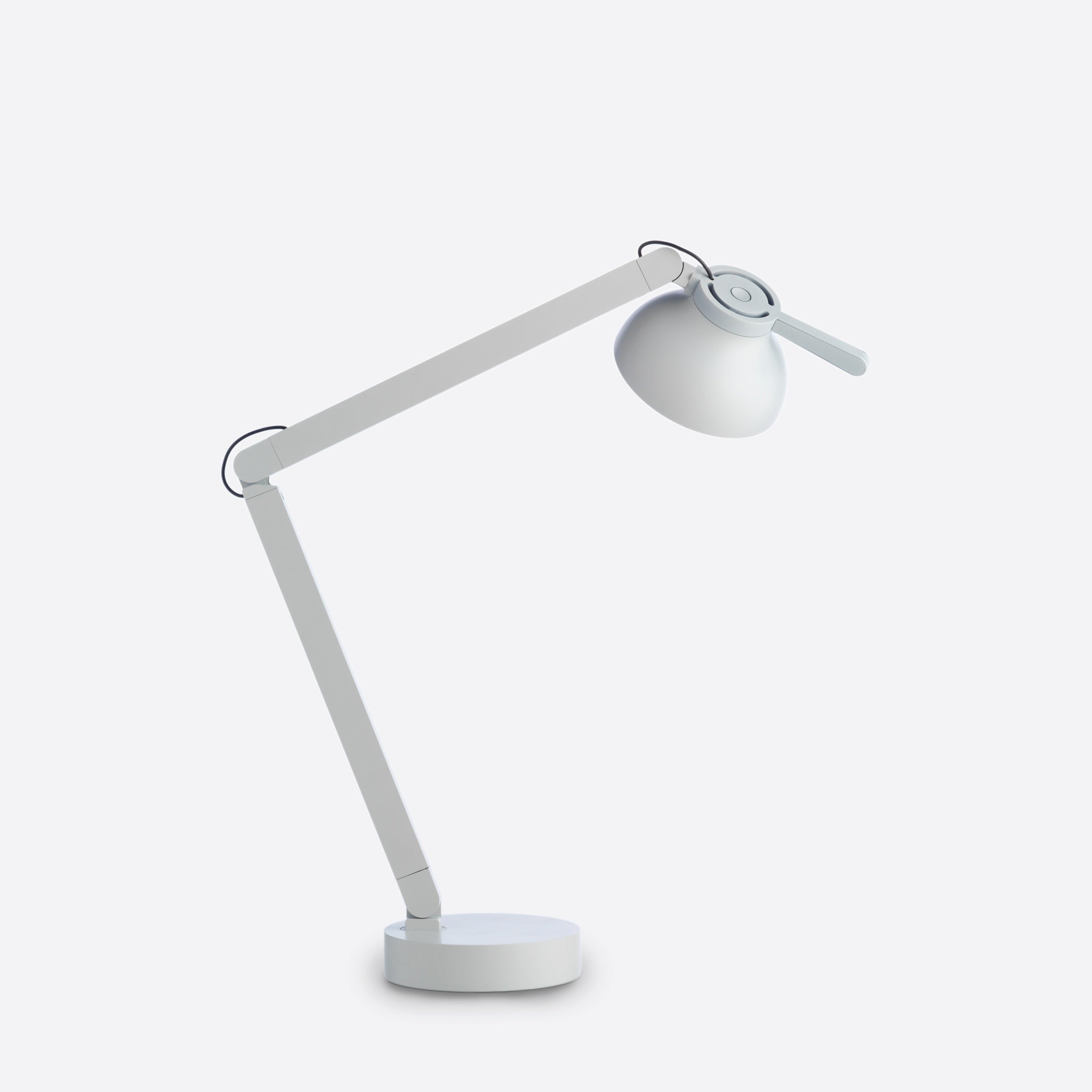 PC Double Arm Table Light by Hay
