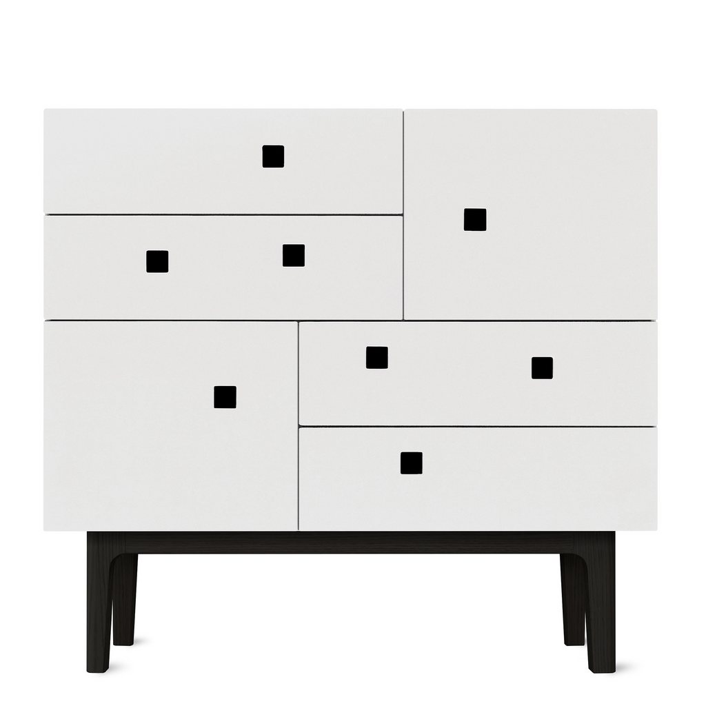 Peep B1 Chest of Drawers by Zweed