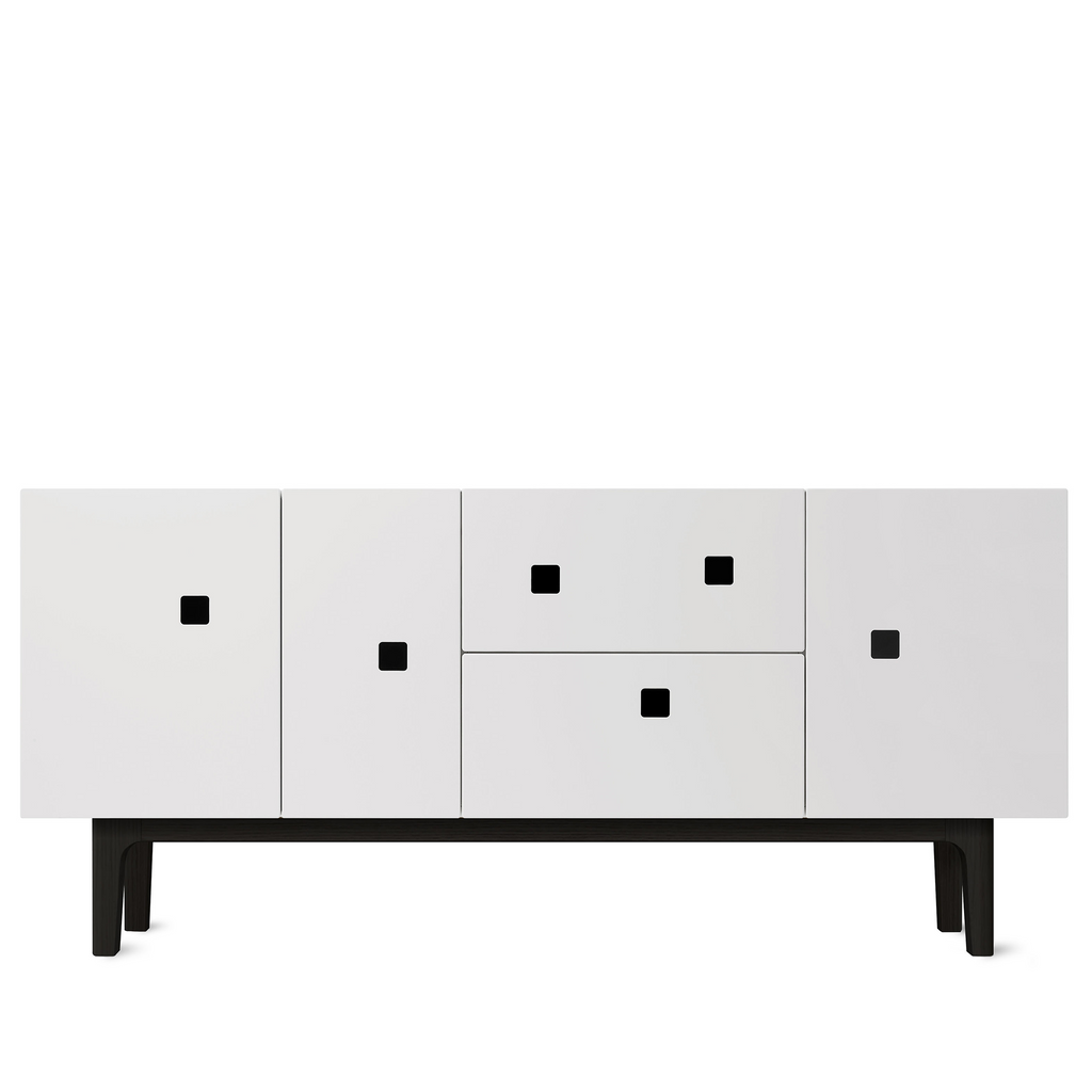 Peep M2 Media Cabinet by Zweed