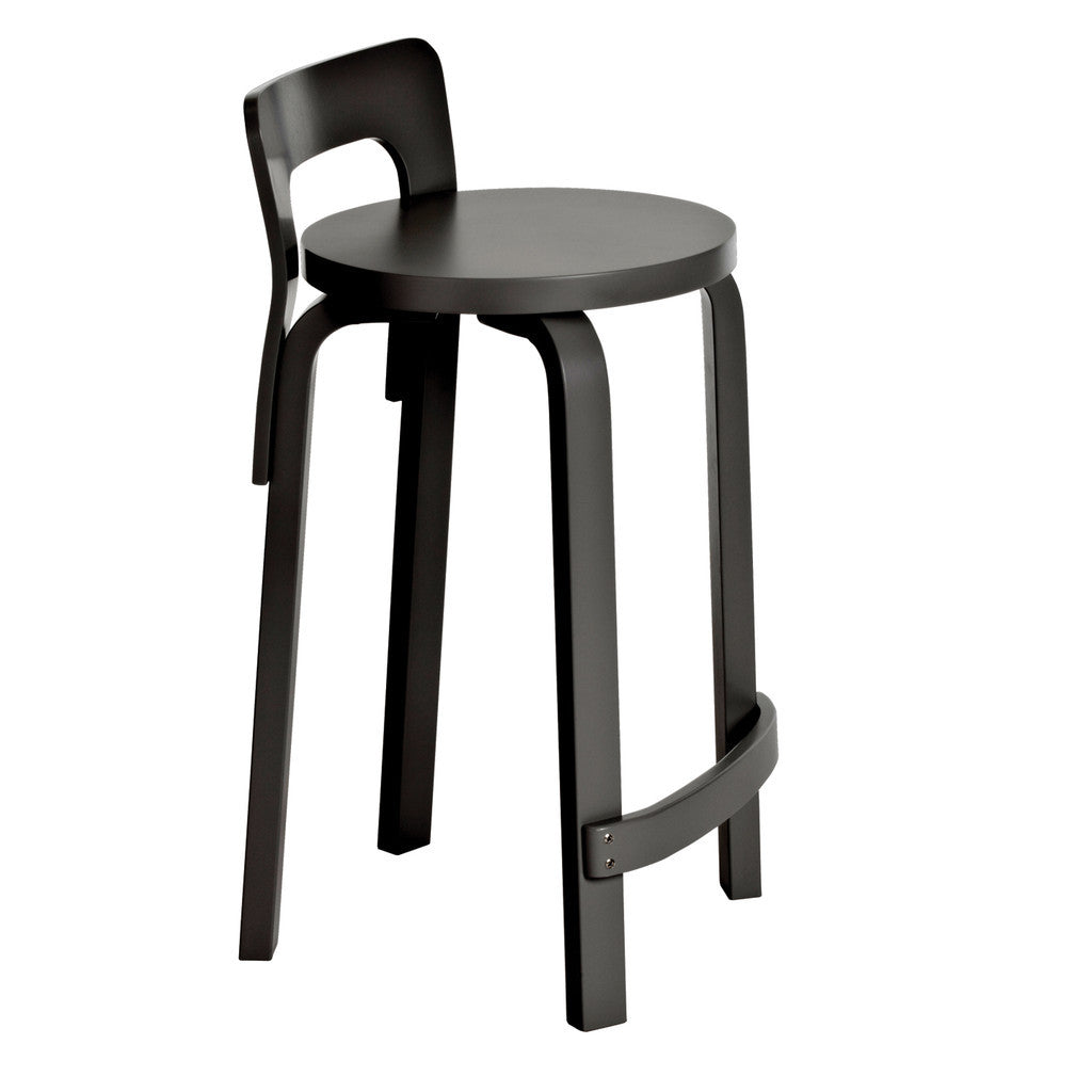 High Chair K65 by Artek