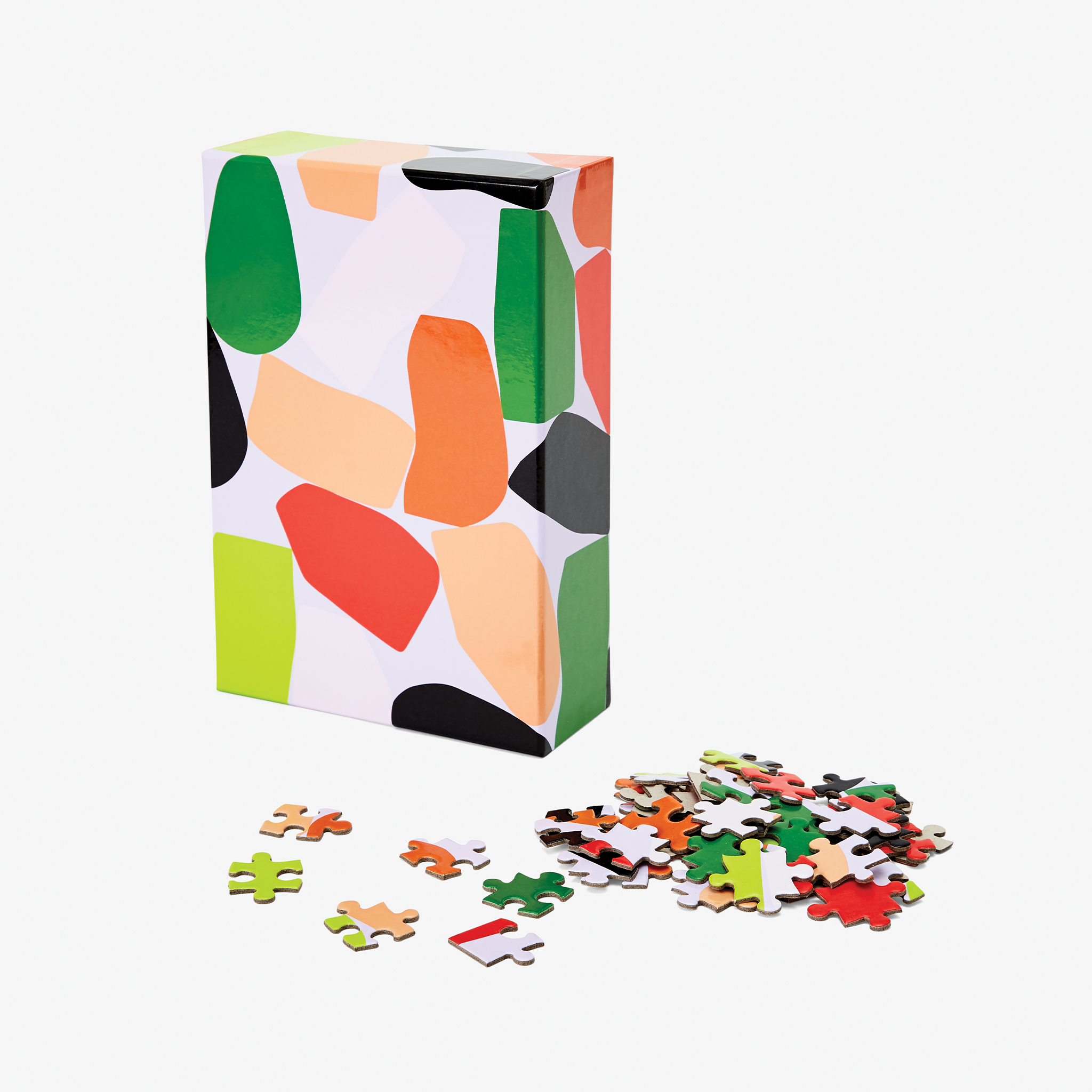 Stack Pattern Puzzle by Dusen Dusen for Areaware