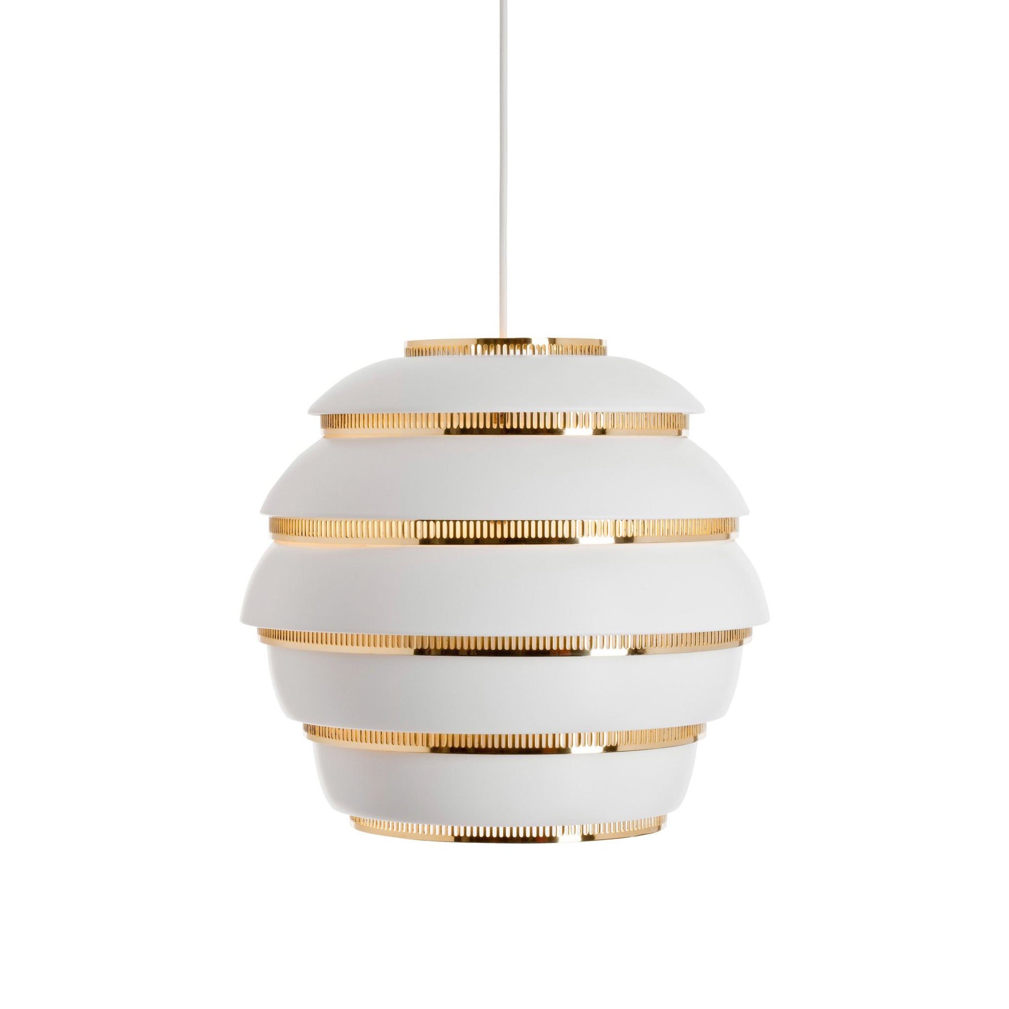 A331 “Beehive” Pendant Lamp by Artek