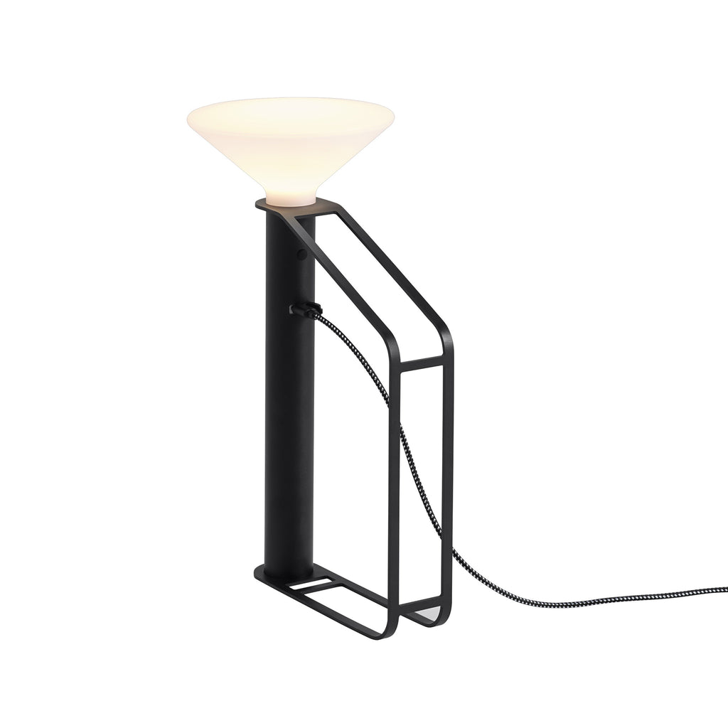 Piton Portable Lamp / black by Muuto (Clearance)