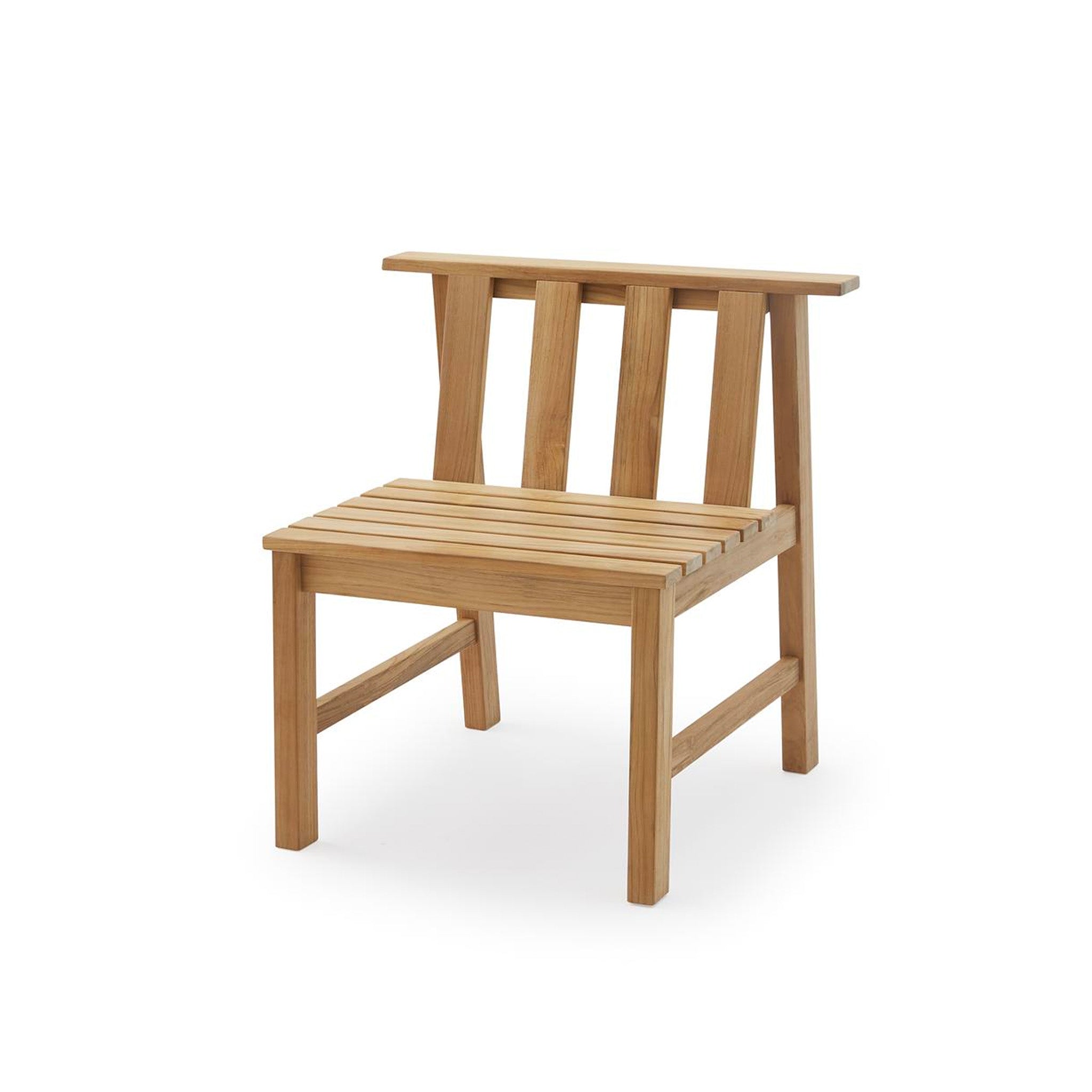 Plank Chair by Skagerak