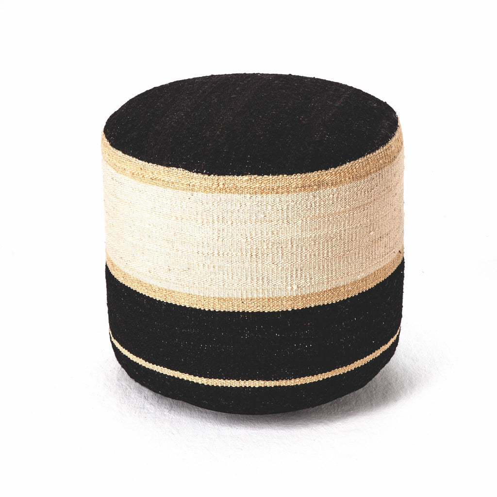 Kilim Pouf by Nanimarquina
