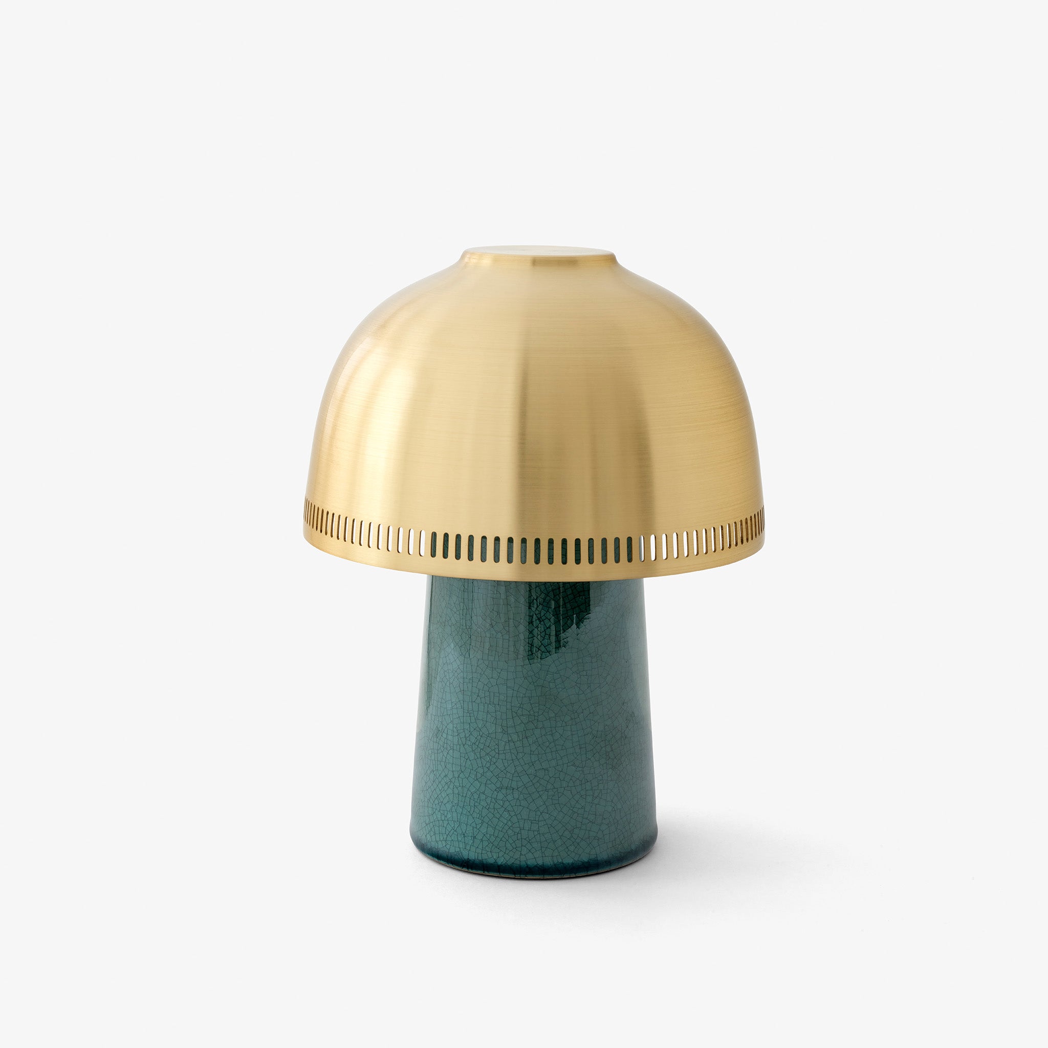 Raku SH8 Portable Lamp by Sebastian Herkner for &Tradition