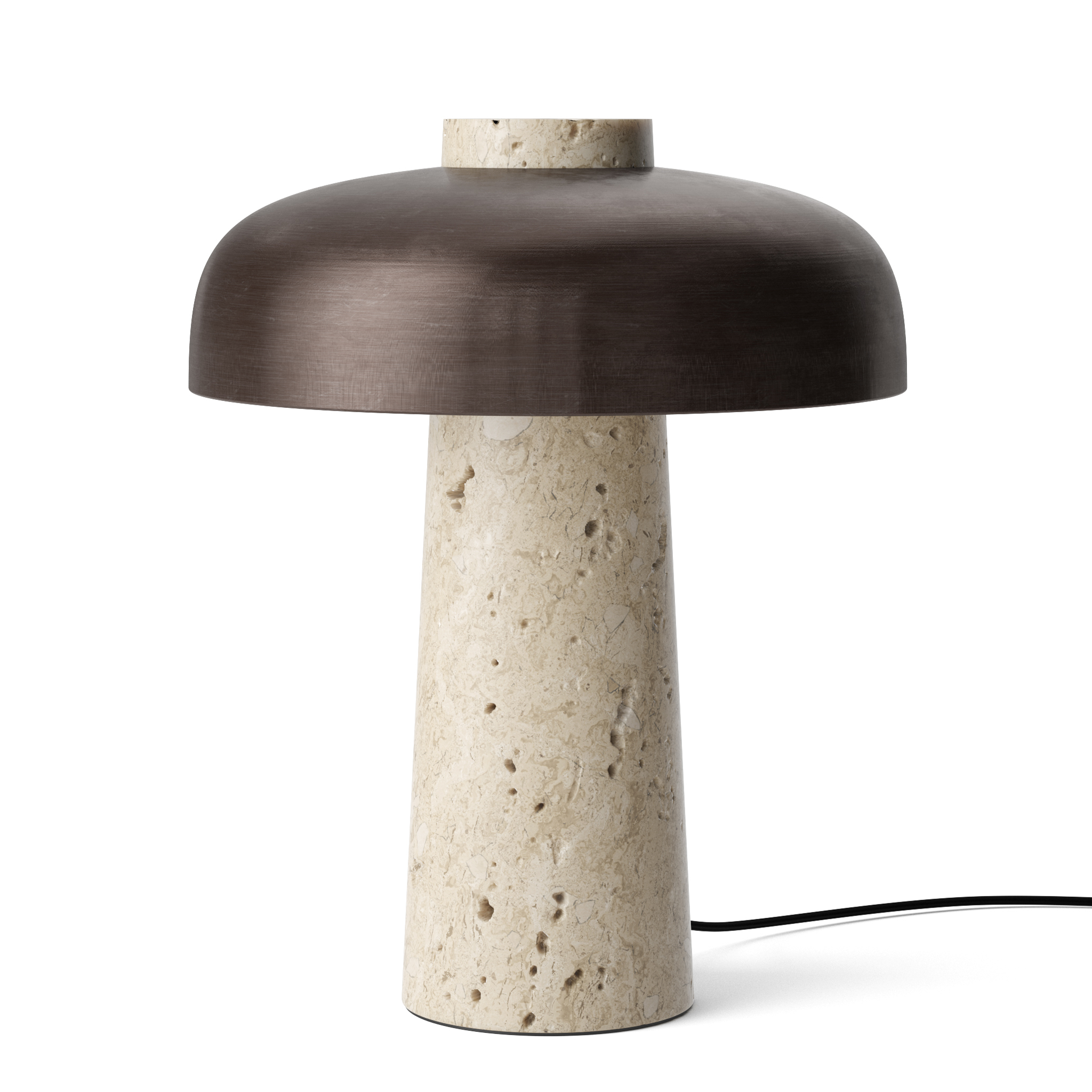 Reverse Table Lamp By Aleksandar Lazic