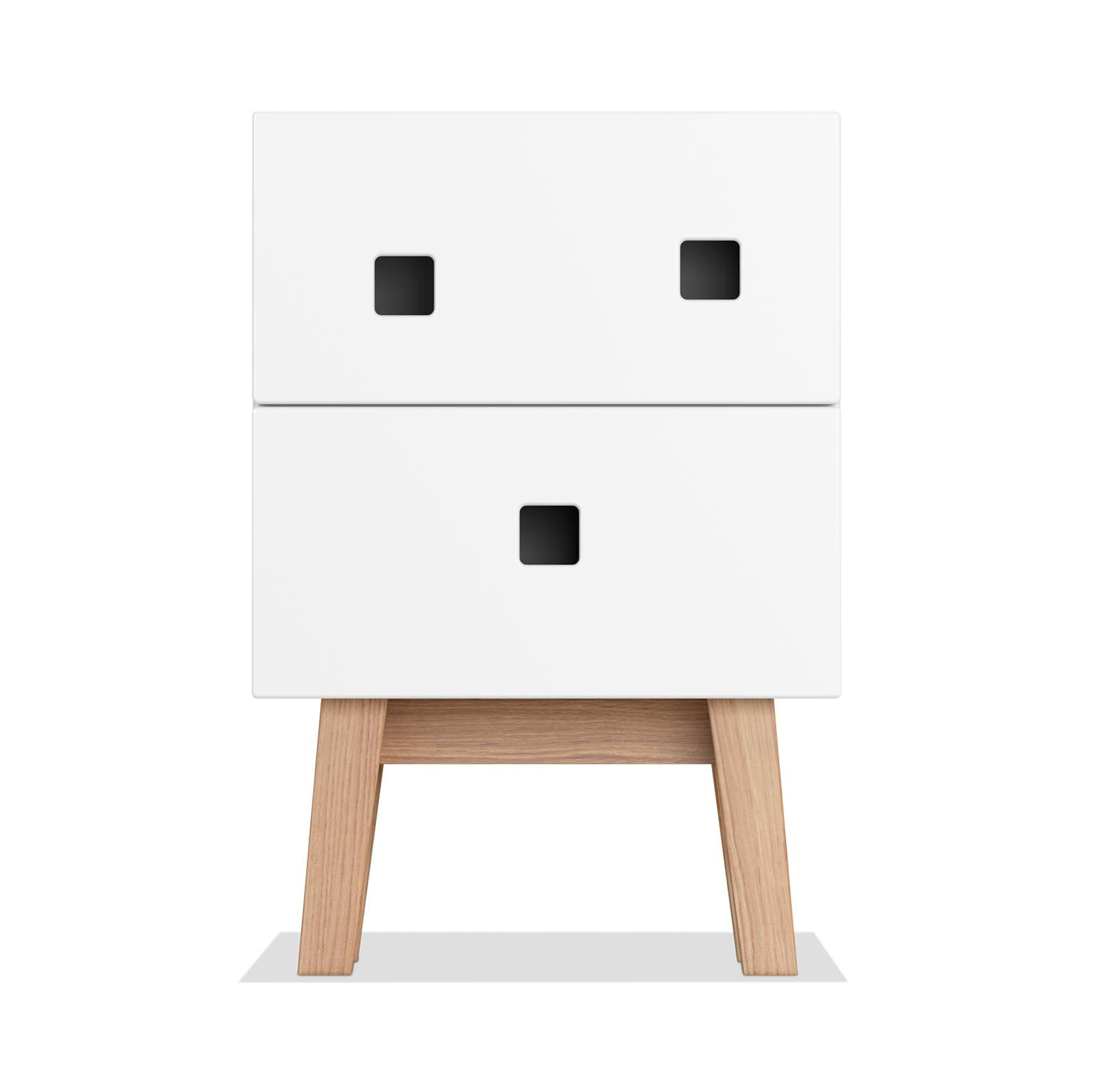 Peep S1 Bedside Cabinet by Zweed