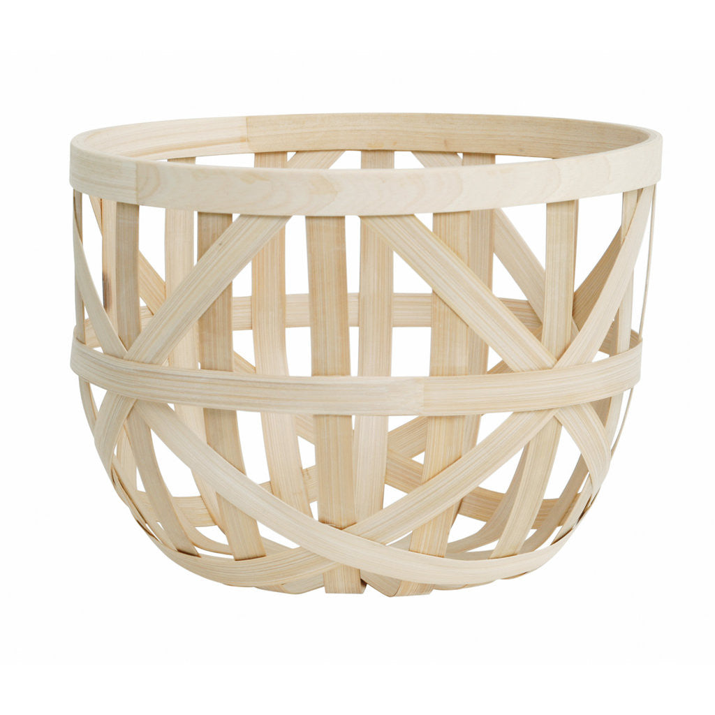 Clearance Splint Bamboo Baskets By ENO