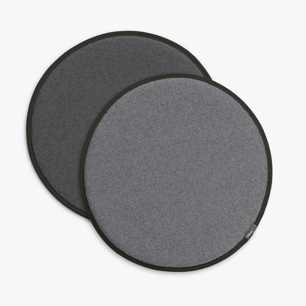 Clearance Seat Dots Cushion / Nero Combination