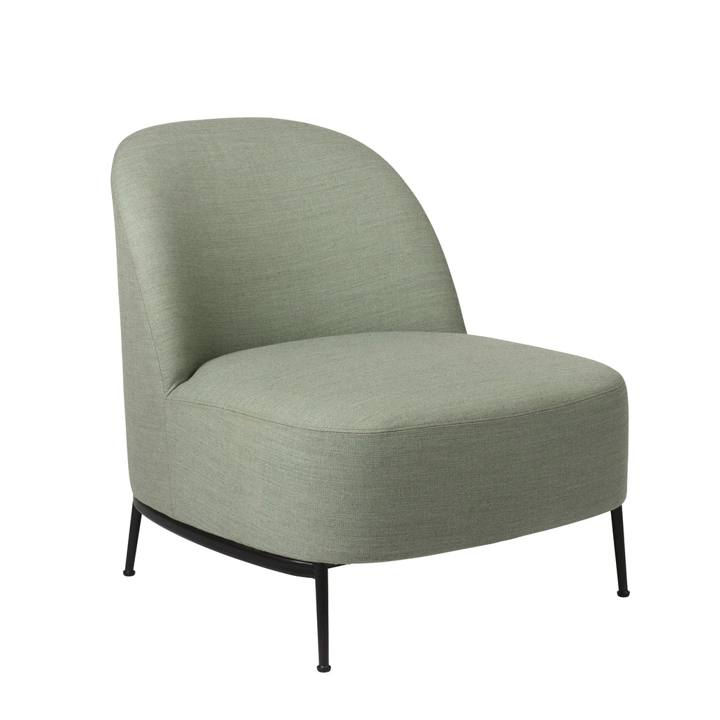 Sejour Lounge Chair by Gubi