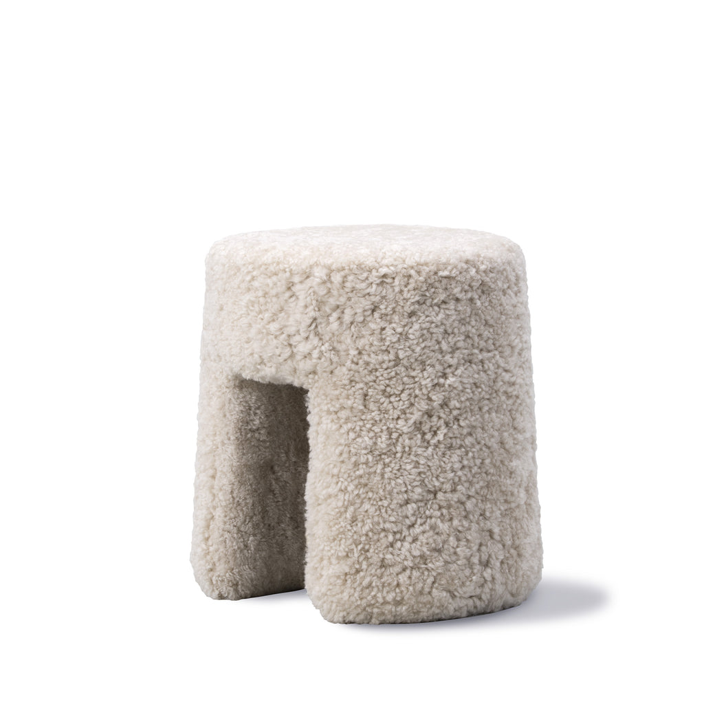 Sequoia Pouf by Space Copenhagen