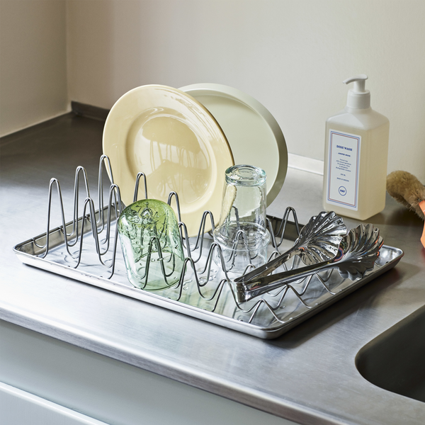 Haus Roland Dish Racker Shortwave Dish Rack by Hay — haus®